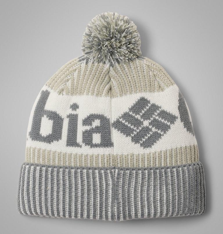 Unisex Youth Polar Powder III Beanie, Color: Sedona Sage, Safari, Tea Light, image 4