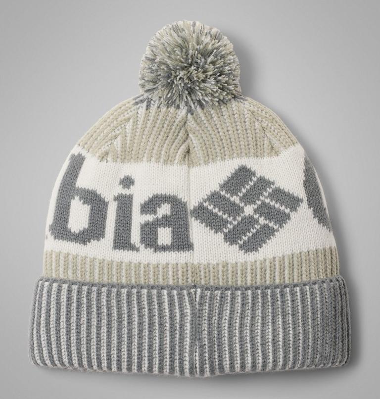 Unisex Youth Polar Powder III Beanie, Color: Sedona Sage, Safari, Tea Light, image 2