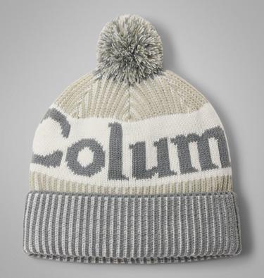 Unisex Youth Polar Powder III Beanie, Color: Sedona Sage, Safari, Tea Light, image 7