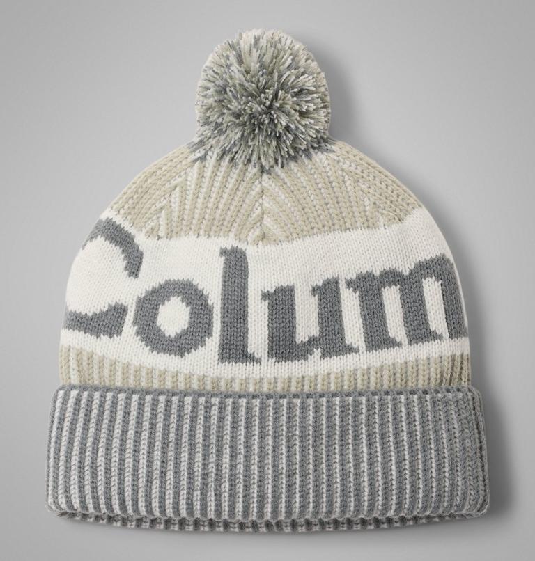 Unisex Youth Polar Powder III Beanie, Color: Sedona Sage, Safari, Tea Light, image 3