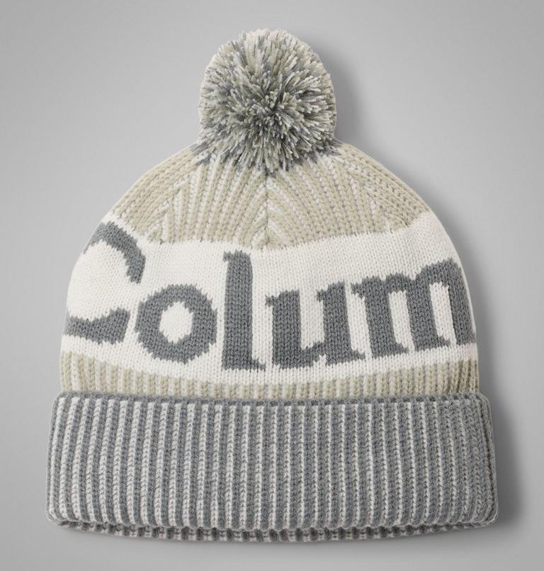 Unisex Youth Polar Powder III Beanie, Color: Sedona Sage, Safari, Tea Light, image 1