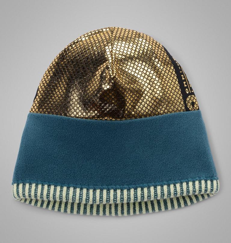 Unisex Youth Polar Powder III Beanie, Color: Everblue, Crushed Blue, Citron Haze, image 3