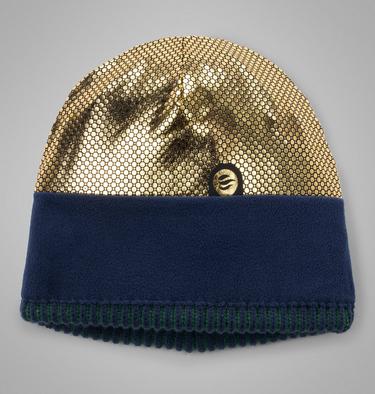 Gorro unisex Polar Powder III para jóvenes, Color: Coll Navy, Mountain Blue, Rain Forest, image 3