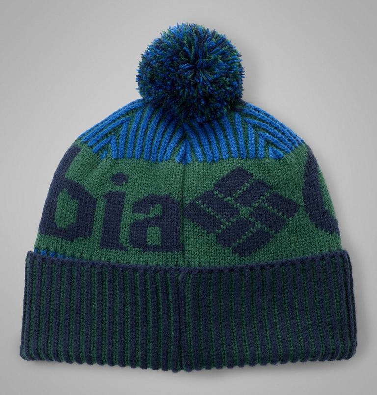 Gorro unisex Polar Powder III para jóvenes, Color: Coll Navy, Mountain Blue, Rain Forest, image 2