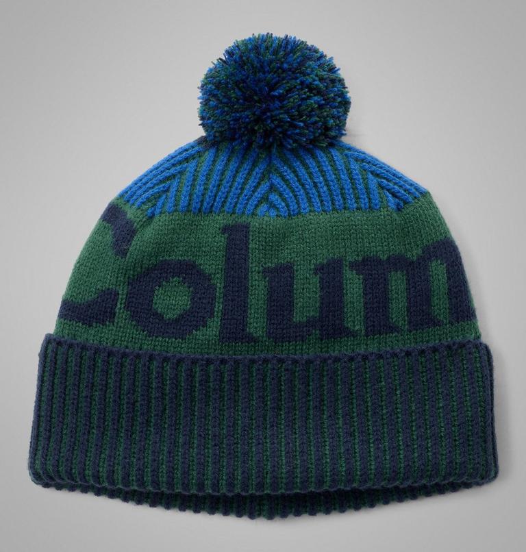 Gorro unisex Polar Powder III para jóvenes, Color: Coll Navy, Mountain Blue, Rain Forest, image 1