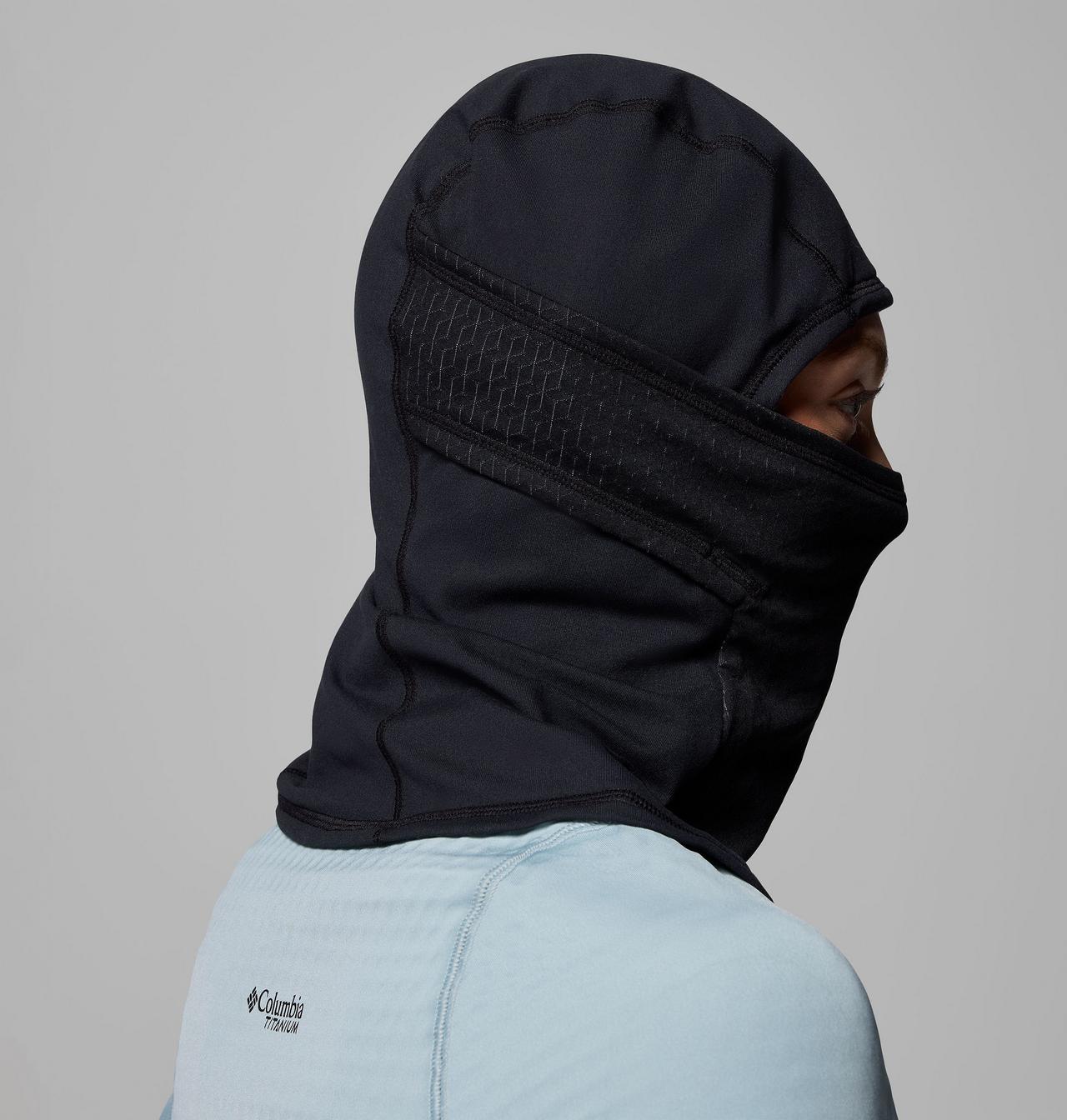 小物 Deuxieme Classe RIB HOODY balaclava Générique Balaclava Hoodie, Balaclava Zip Hoodie,Double Hooded Zip