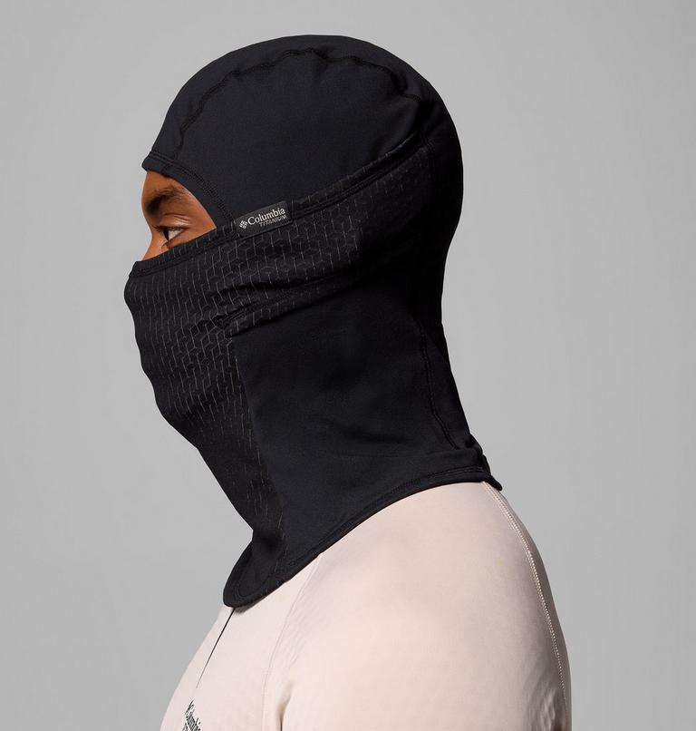 Unisex Titanium Balaclava, Color: Black, image 6
