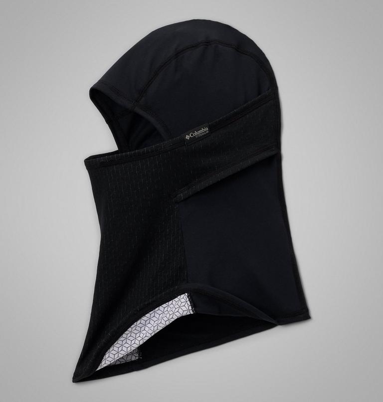 Unisex Titanium Balaclava, Color: Black, image 8
