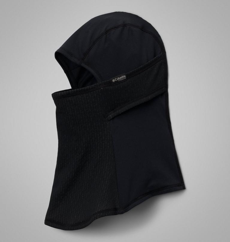 Unisex Titanium Balaclava, Color: Black, image 9
