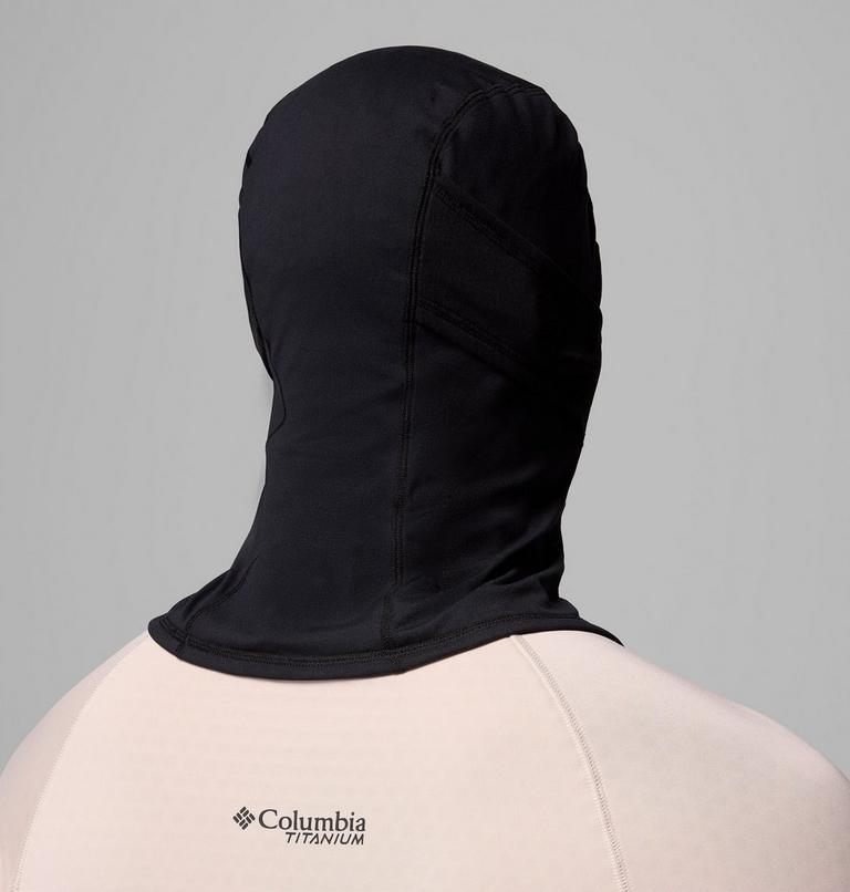 Unisex Titanium Balaclava, Color: Black, image 2