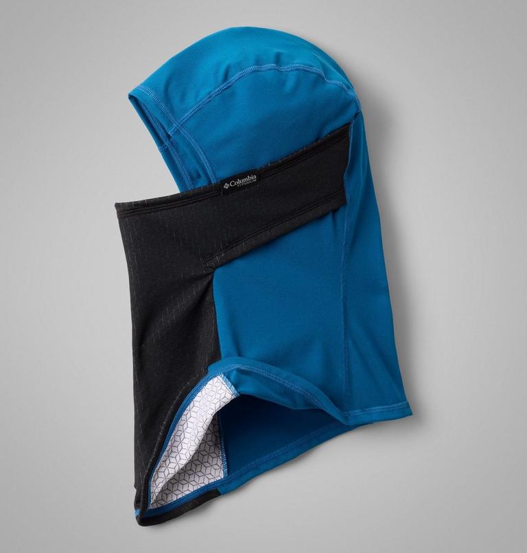 Unisex Titanium Balaclava, Color: Phoenix Blue, image 8