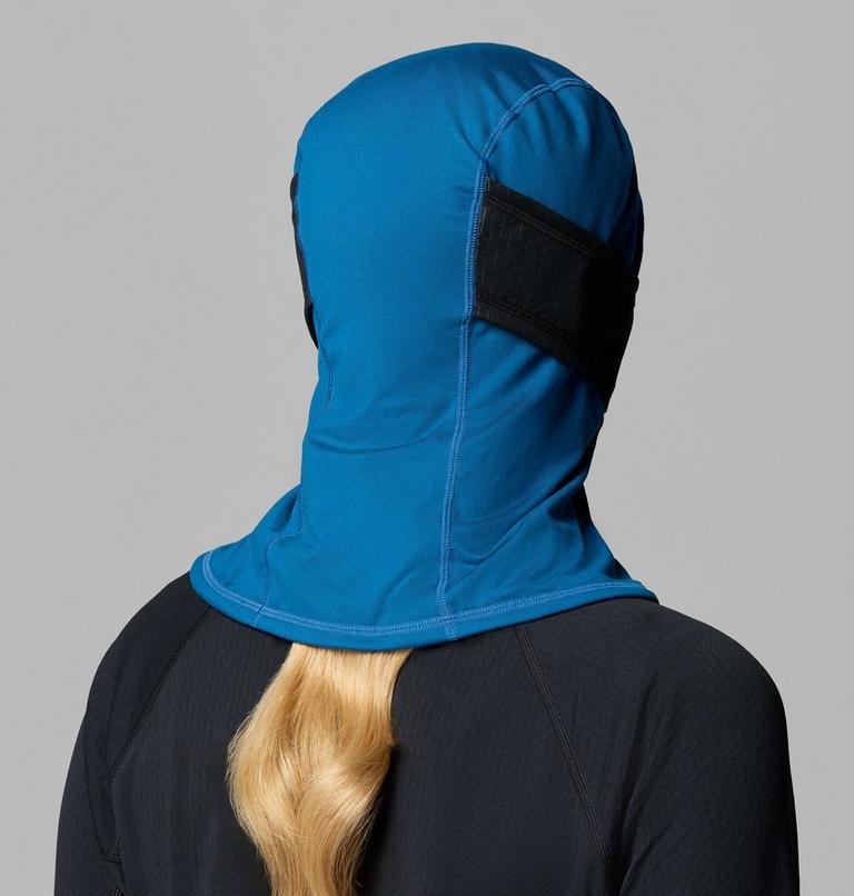 Unisex Titanium Balaclava, Color: Phoenix Blue, image 5