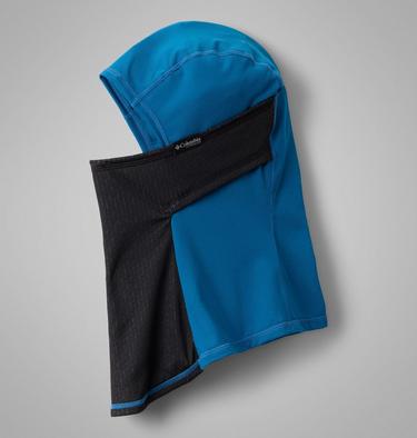 Unisex Titanium Balaclava, Color: Phoenix Blue, image 1