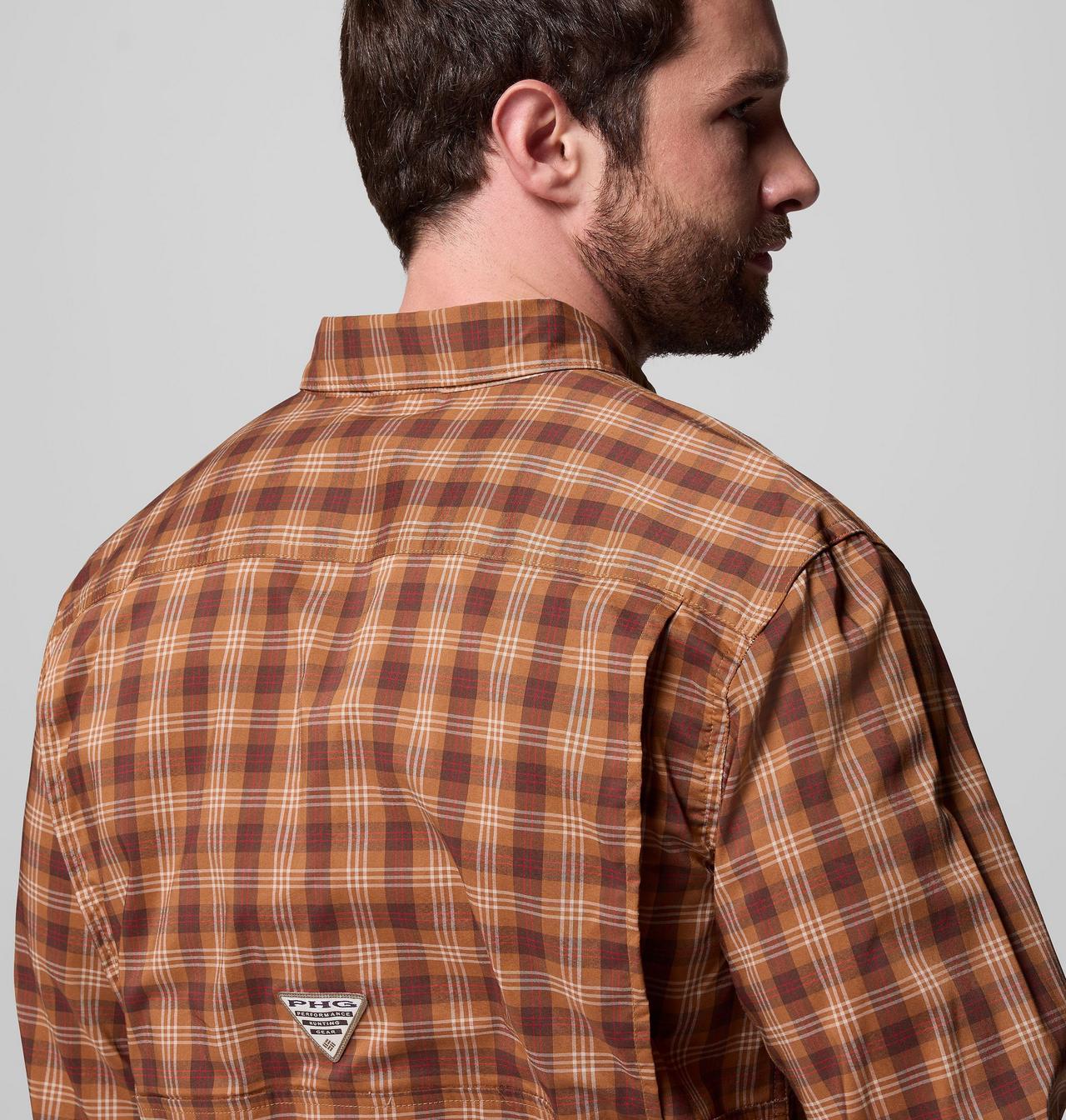 Men's Sharptail™ Long Sleeve Yarn Dye Shirt 8