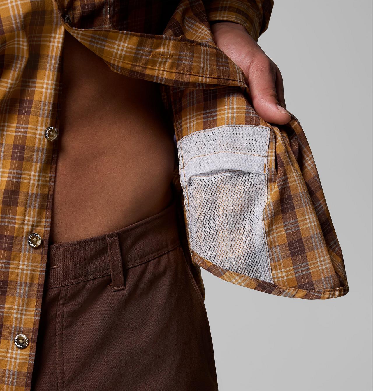 Men's Sharptail™ Long Sleeve Yarn Dye Shirt 7