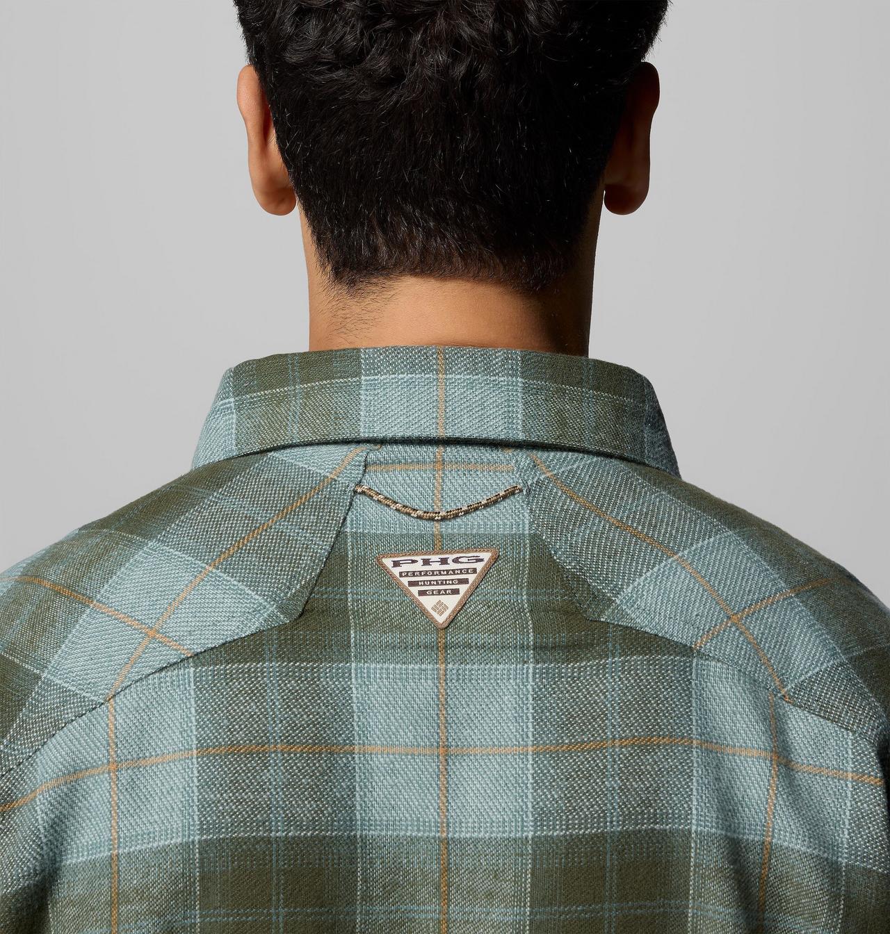 Men's Saddle Point™ Warm Lined Flannel 8