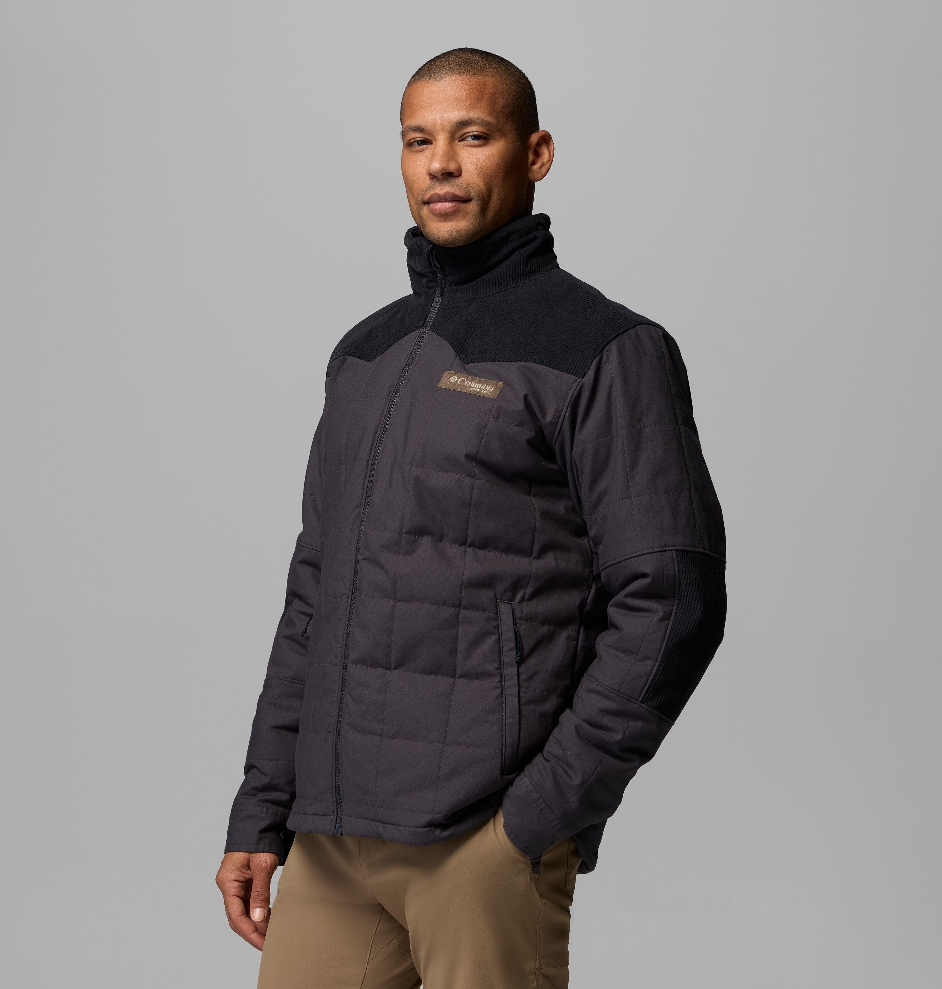 Men's Saddle Point Insulated Jacket | 011 | XS 4