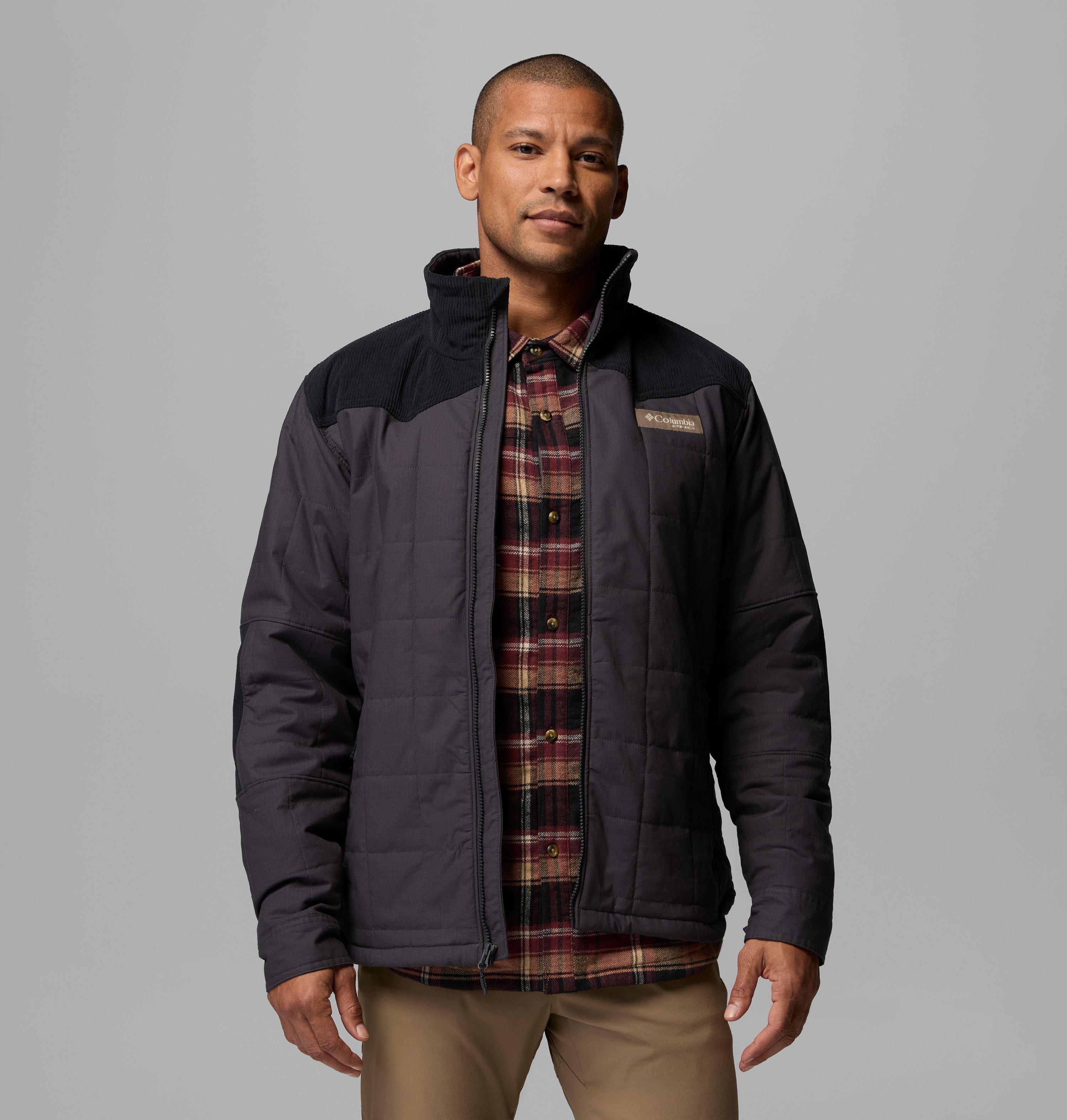 Men's Saddle Point Insulated Jacket | 011 | XS 5