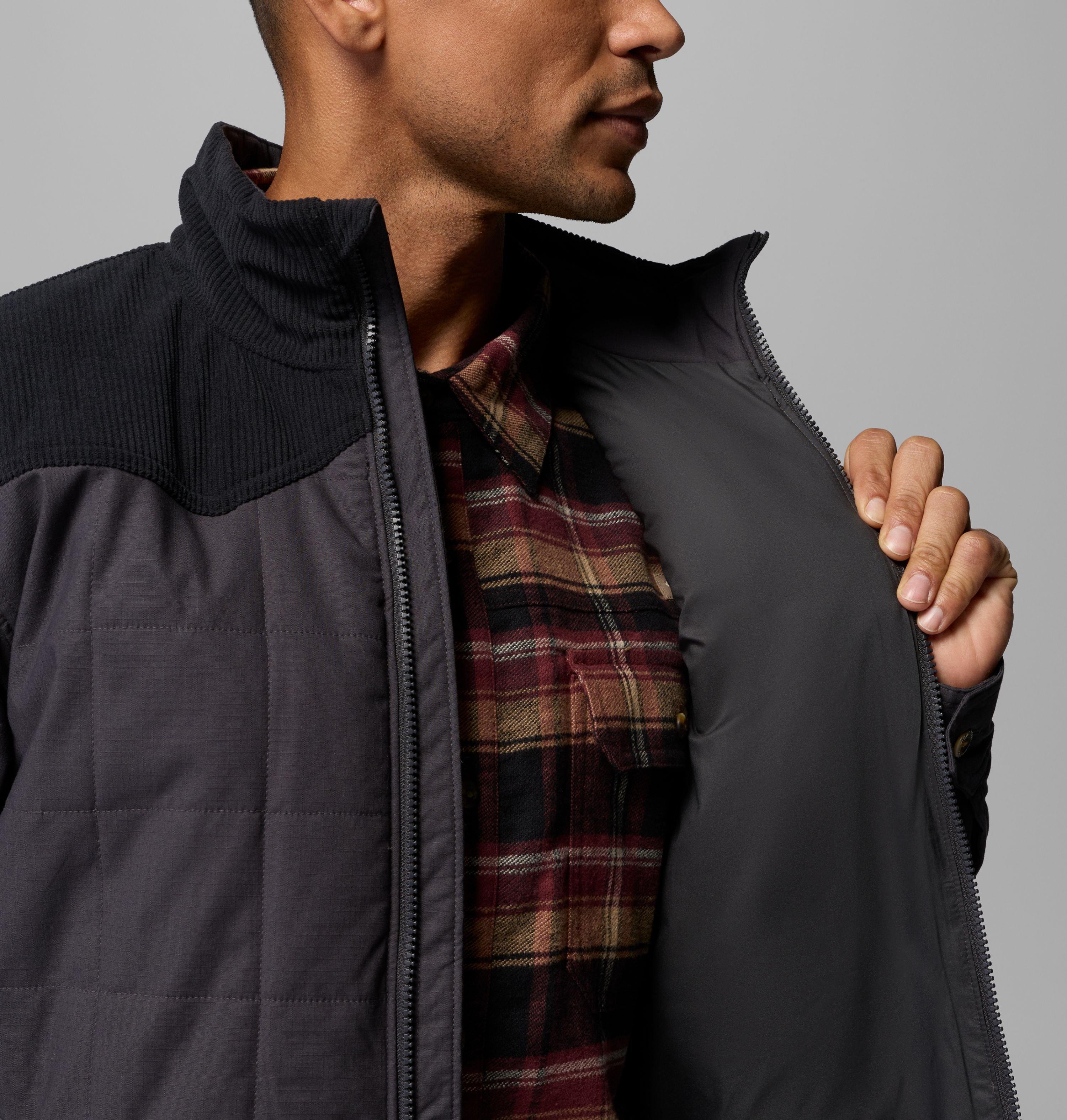 Men's Saddle Point Insulated Jacket | 011 | XS 8