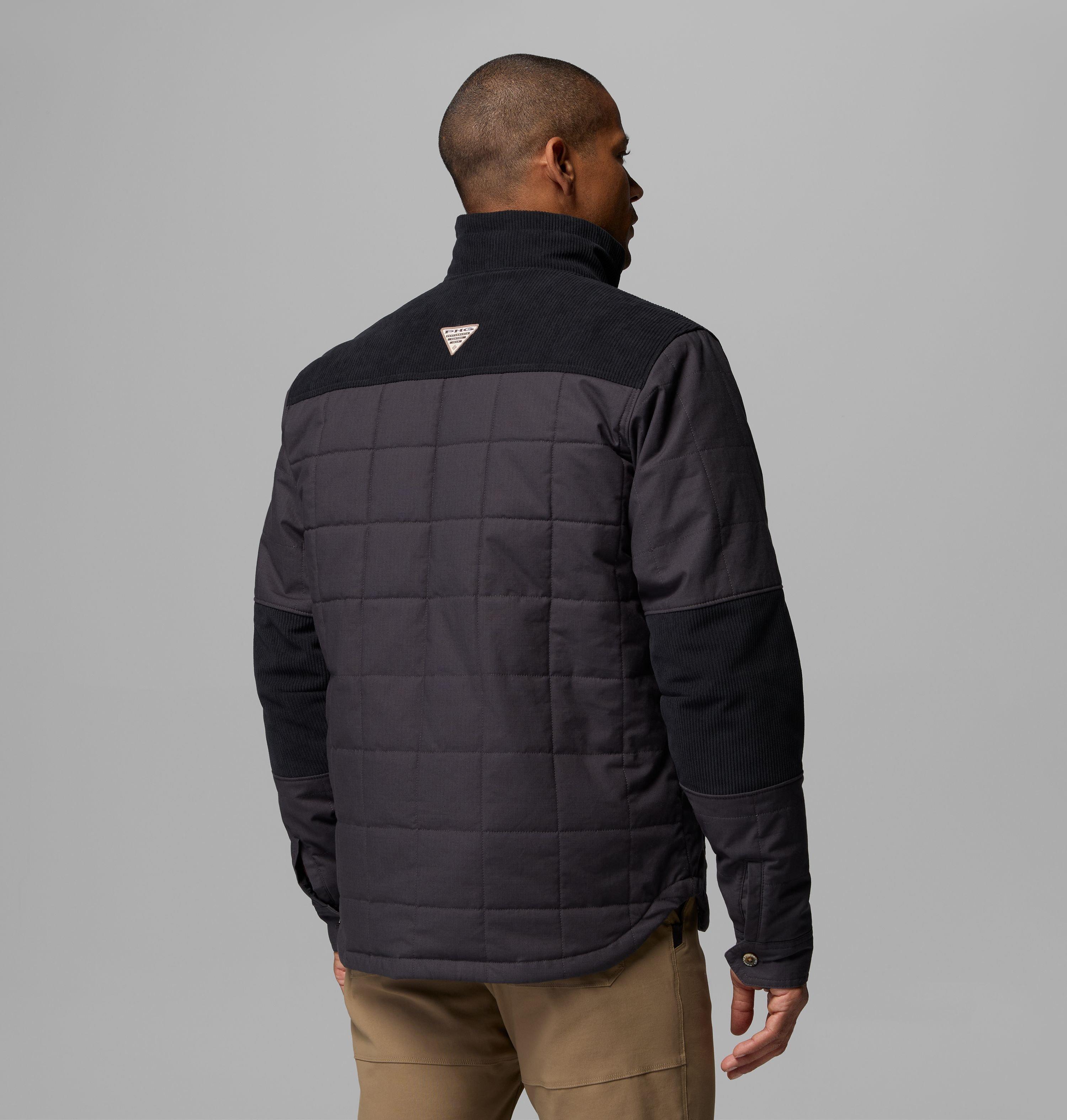 Men's Saddle Point Insulated Jacket | 011 | XS 3