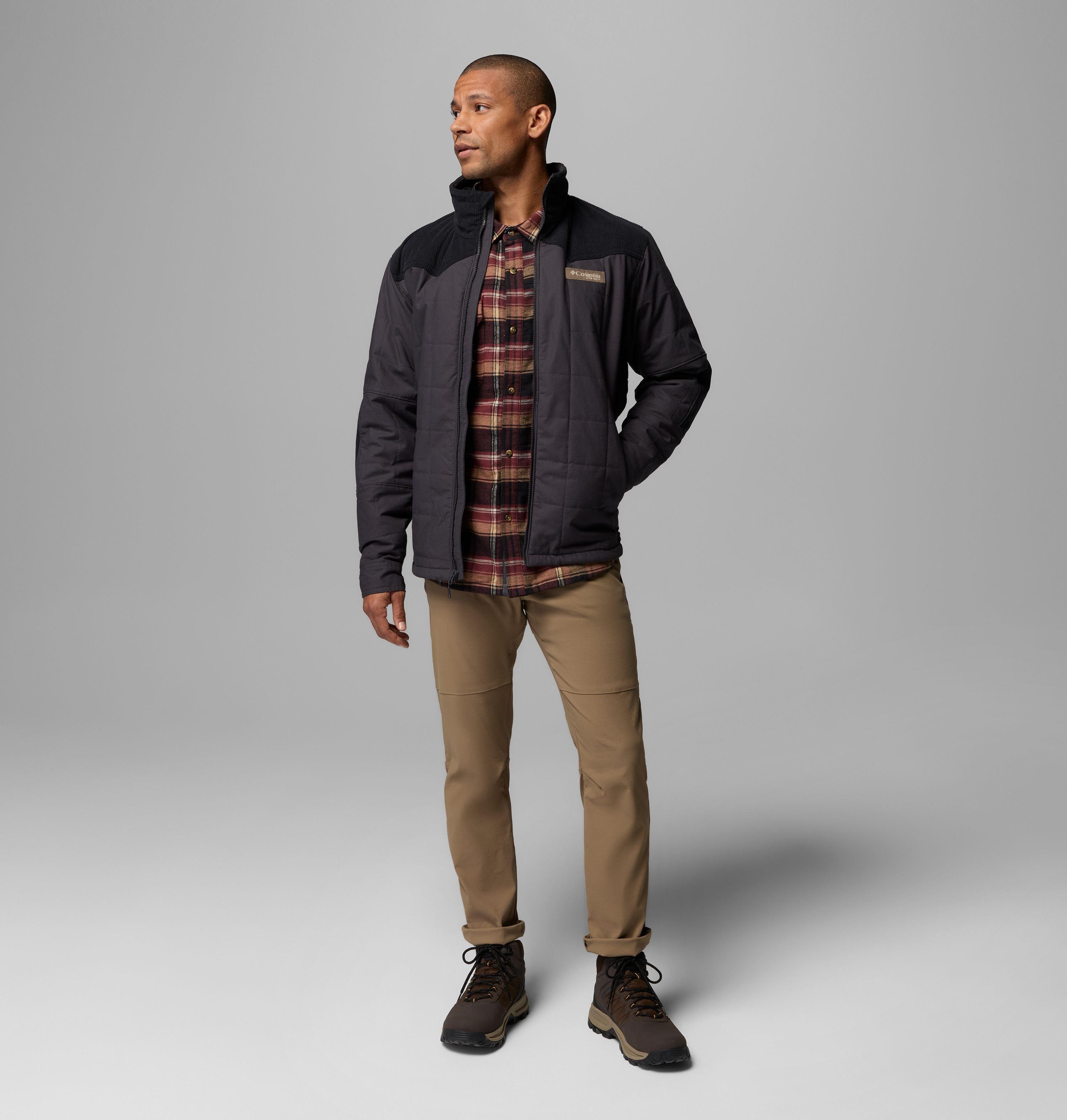Men's Saddle Point Insulated Jacket | 011 | XS 2
