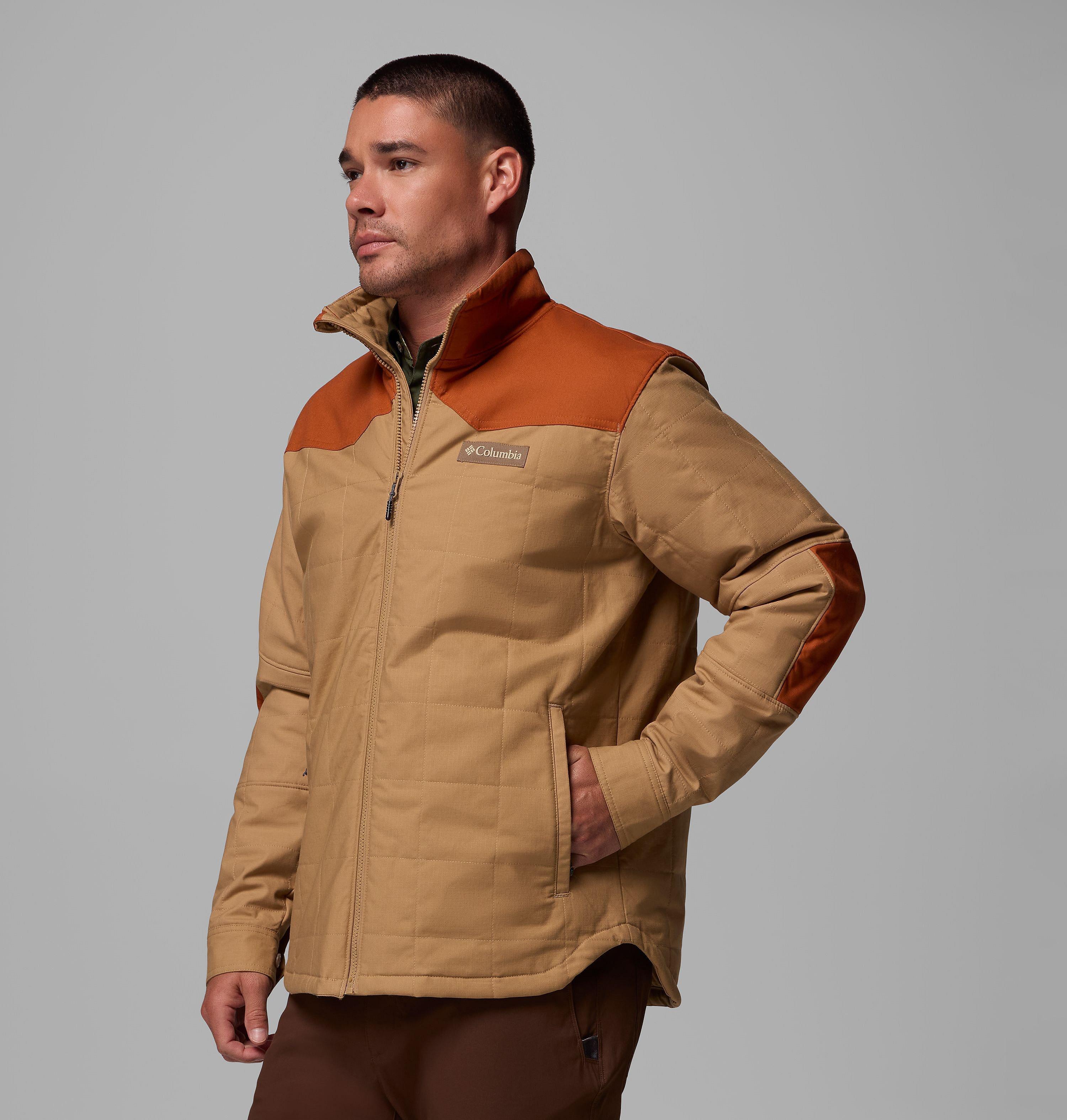 Men's Saddle Point Insulated Jacket | Columbia