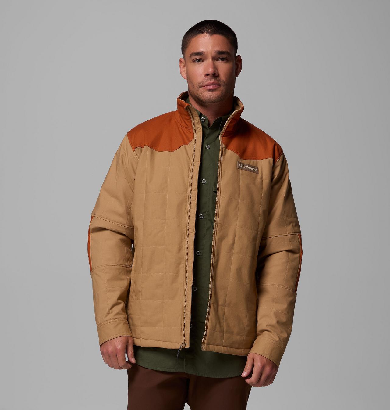Men's Saddle Point™ Insulated Jacket 5