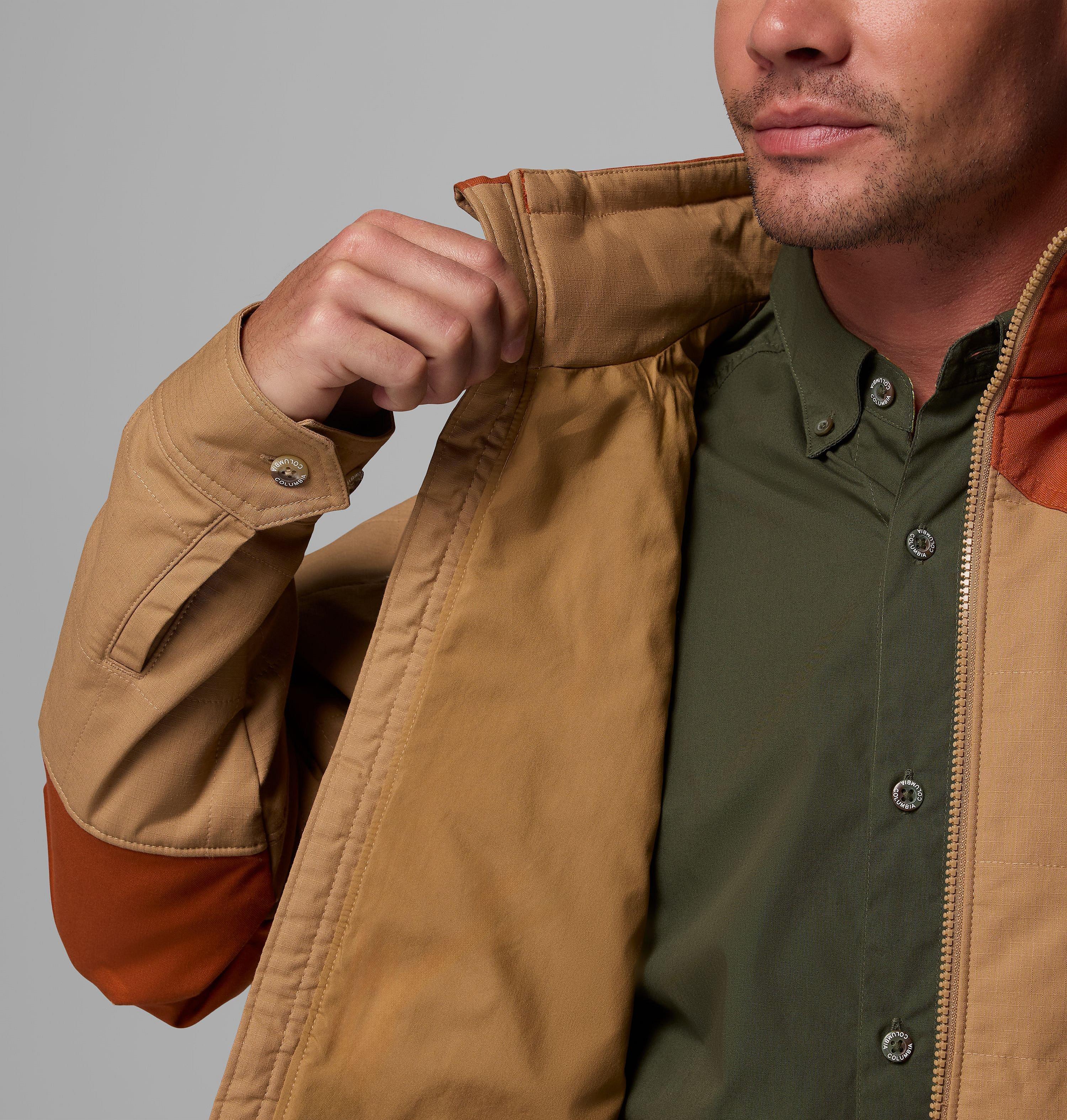 Men's Saddle Point Insulated Jacket | Columbia
