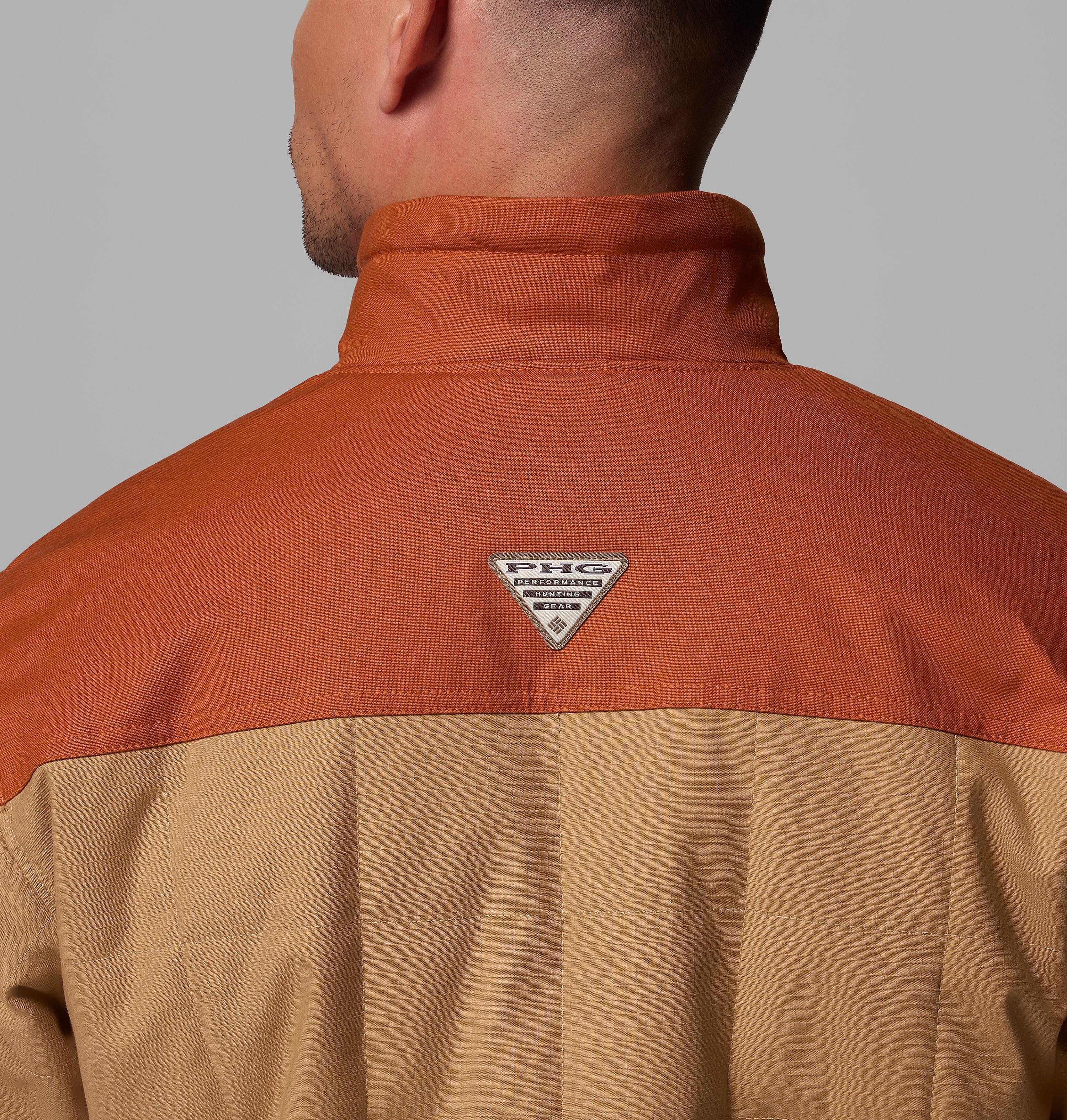 Men's Saddle Point Insulated Jacket | Columbia