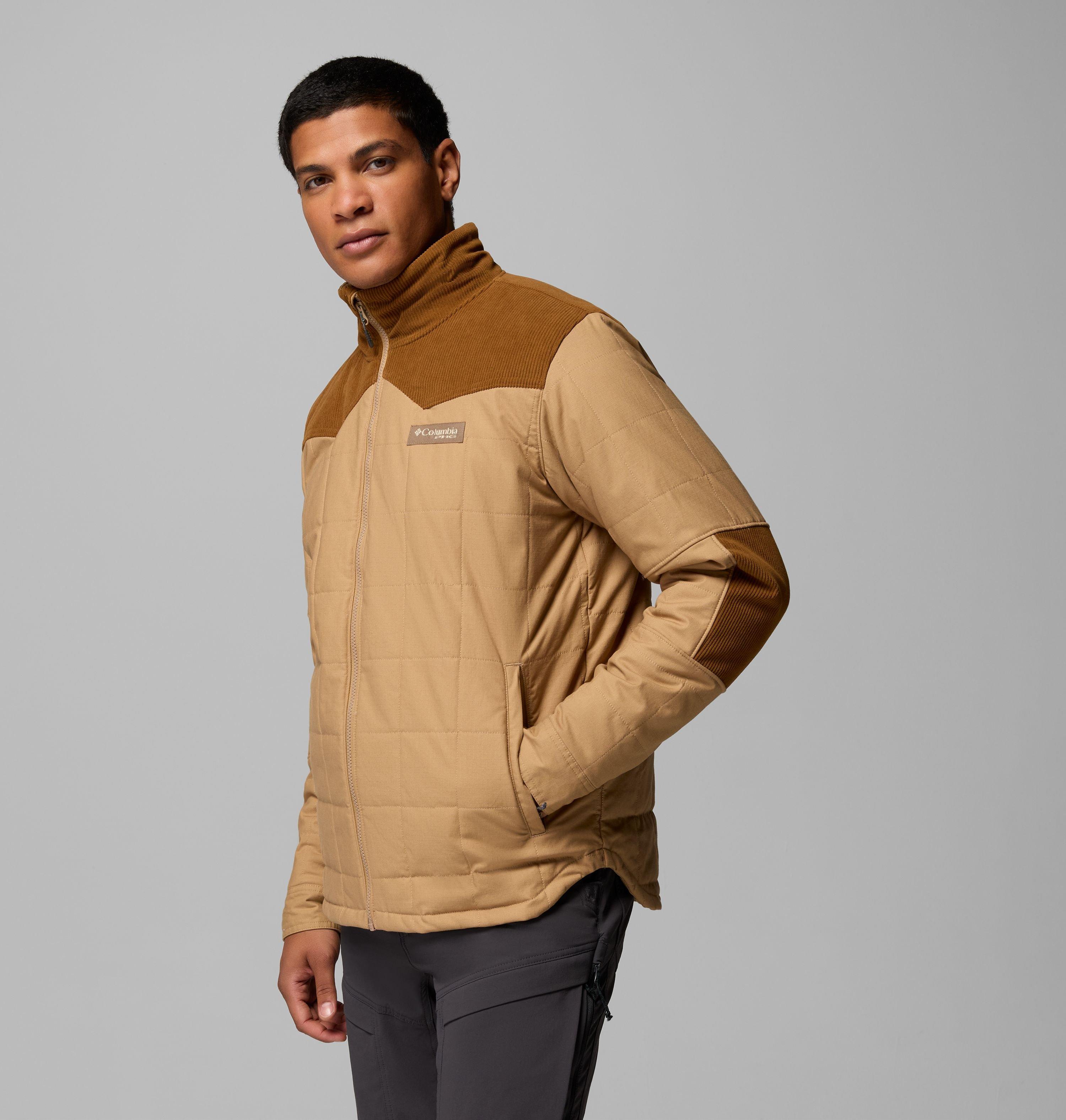 Men's Saddle Point Insulated Jacket | 221 | XS 4