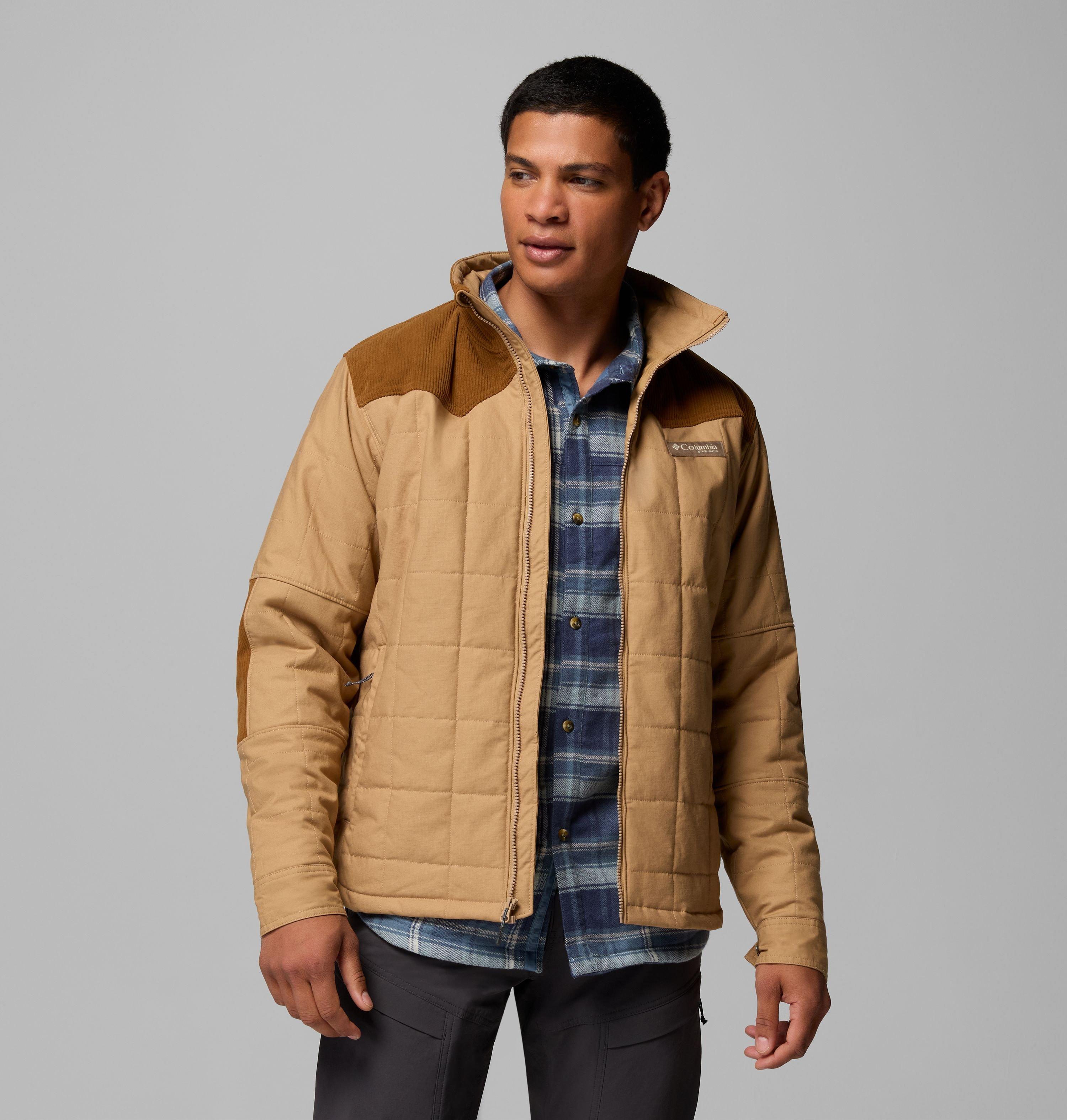 Men's Saddle Point Insulated Jacket | 221 | XS 5