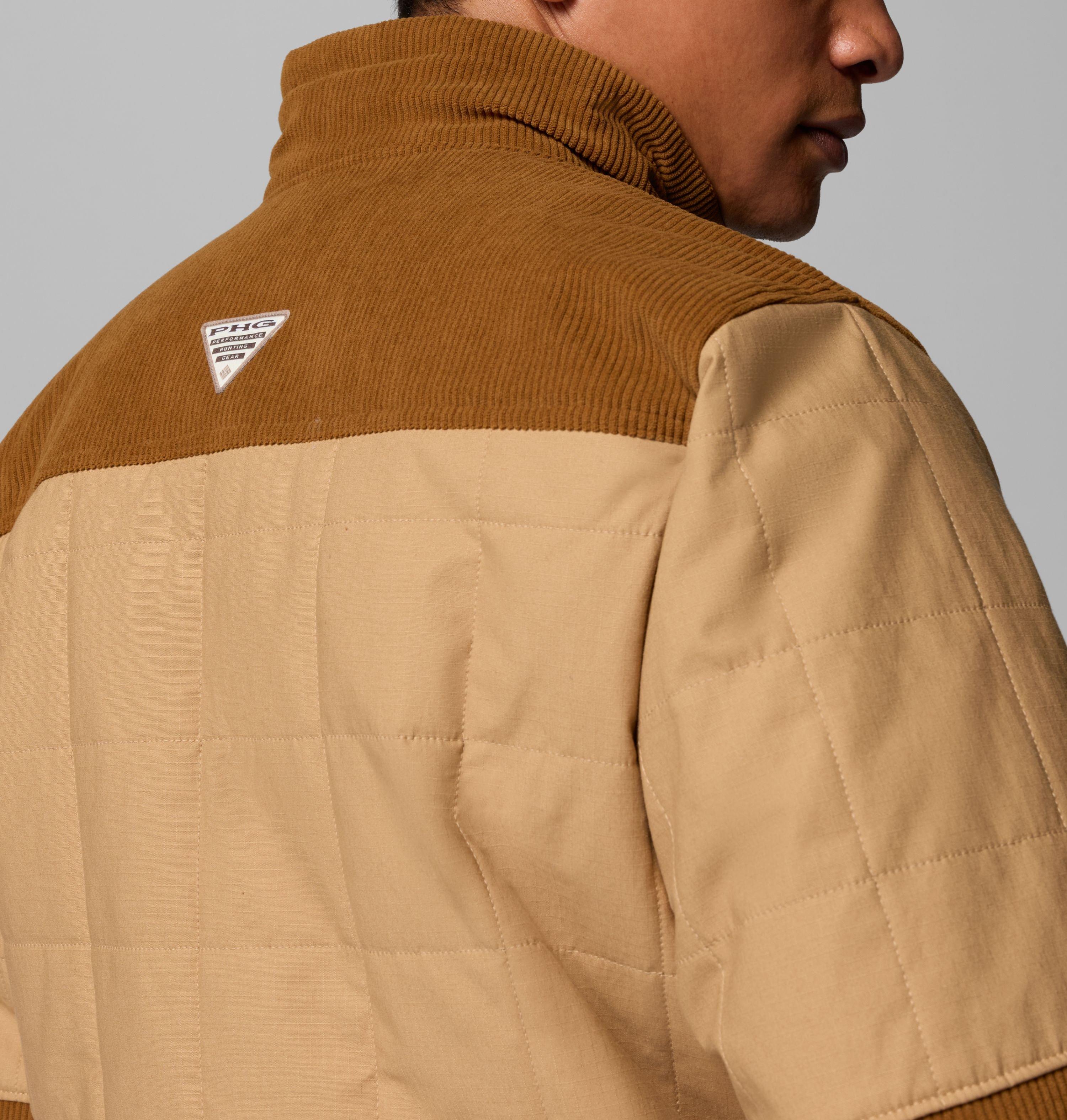 Men's Saddle Point Insulated Jacket | 221 | XS 6