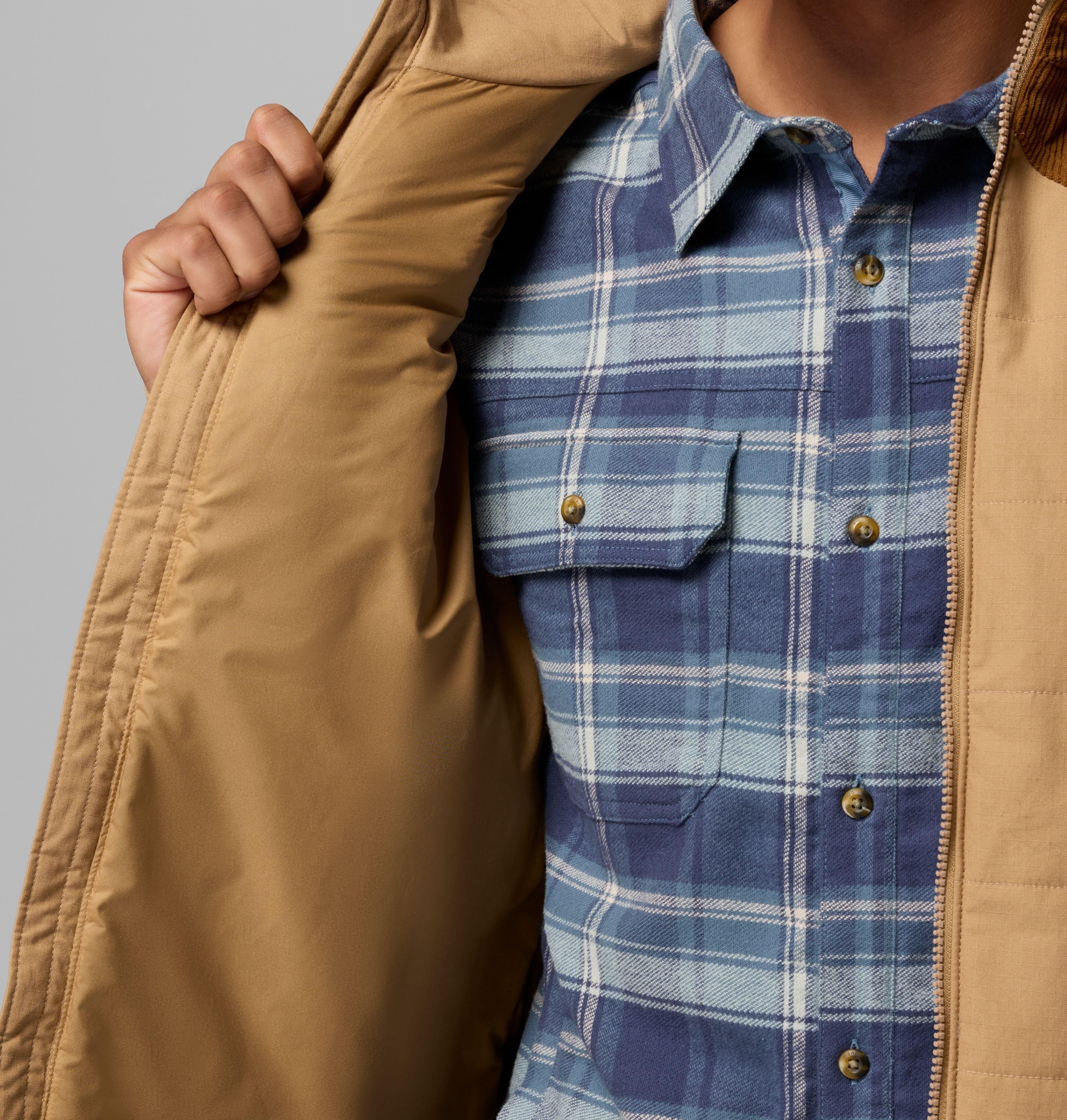 Men's Saddle Point Insulated Jacket | 221 | XS 8