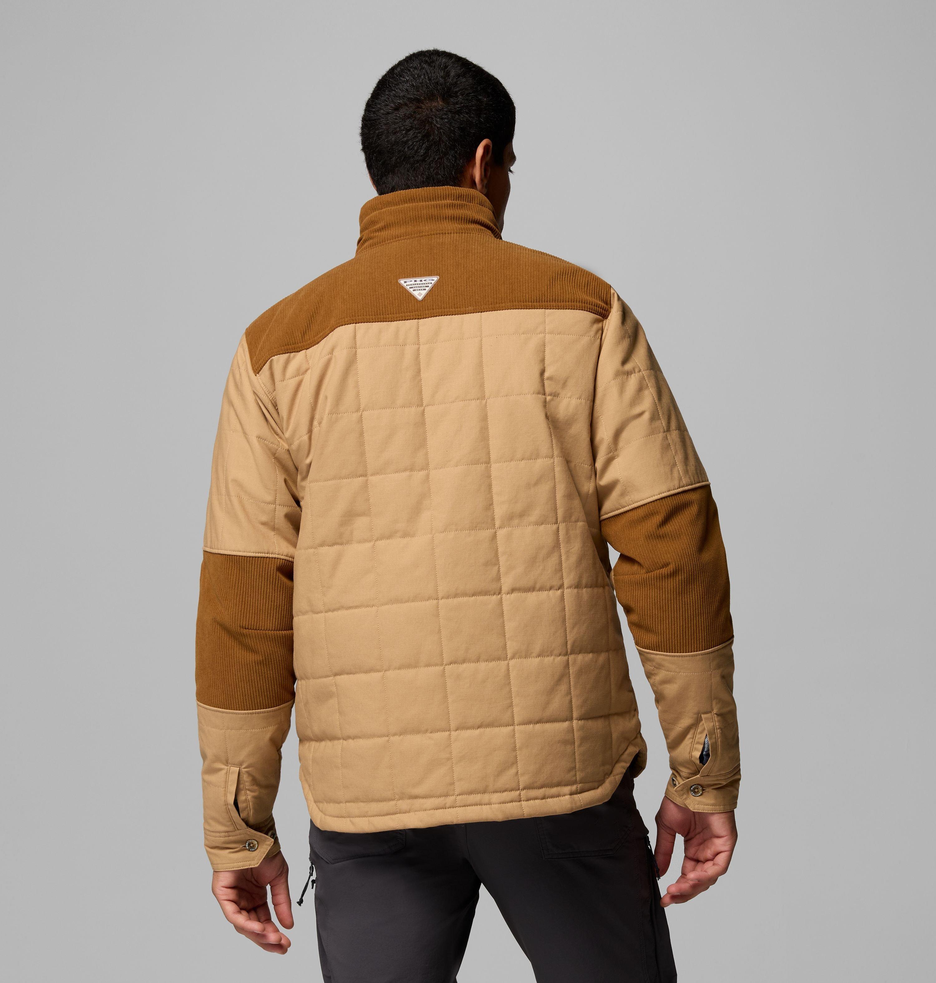 Men's Saddle Point Insulated Jacket | 221 | XS 3