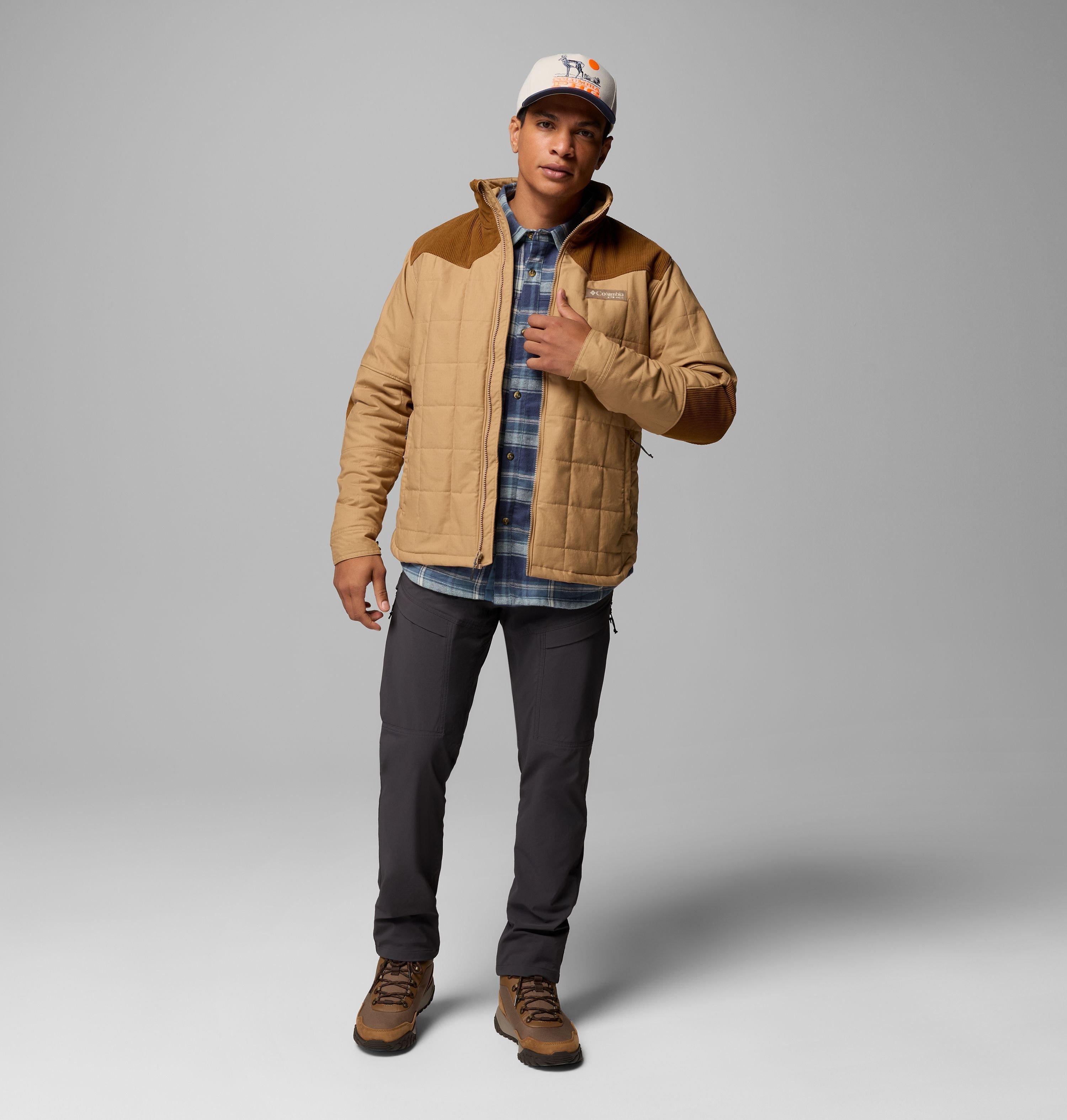 Men's Saddle Point Insulated Jacket | 221 | XS 2