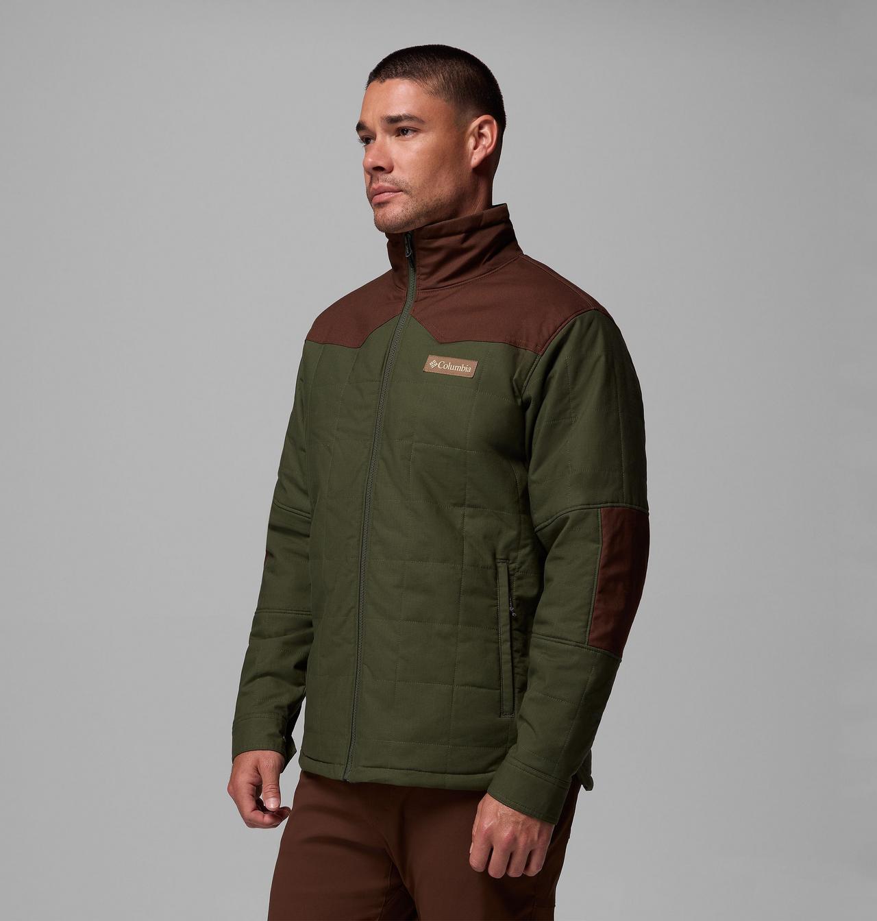 Men's Saddle Point™ Insulated Jacket | 347 | M 4