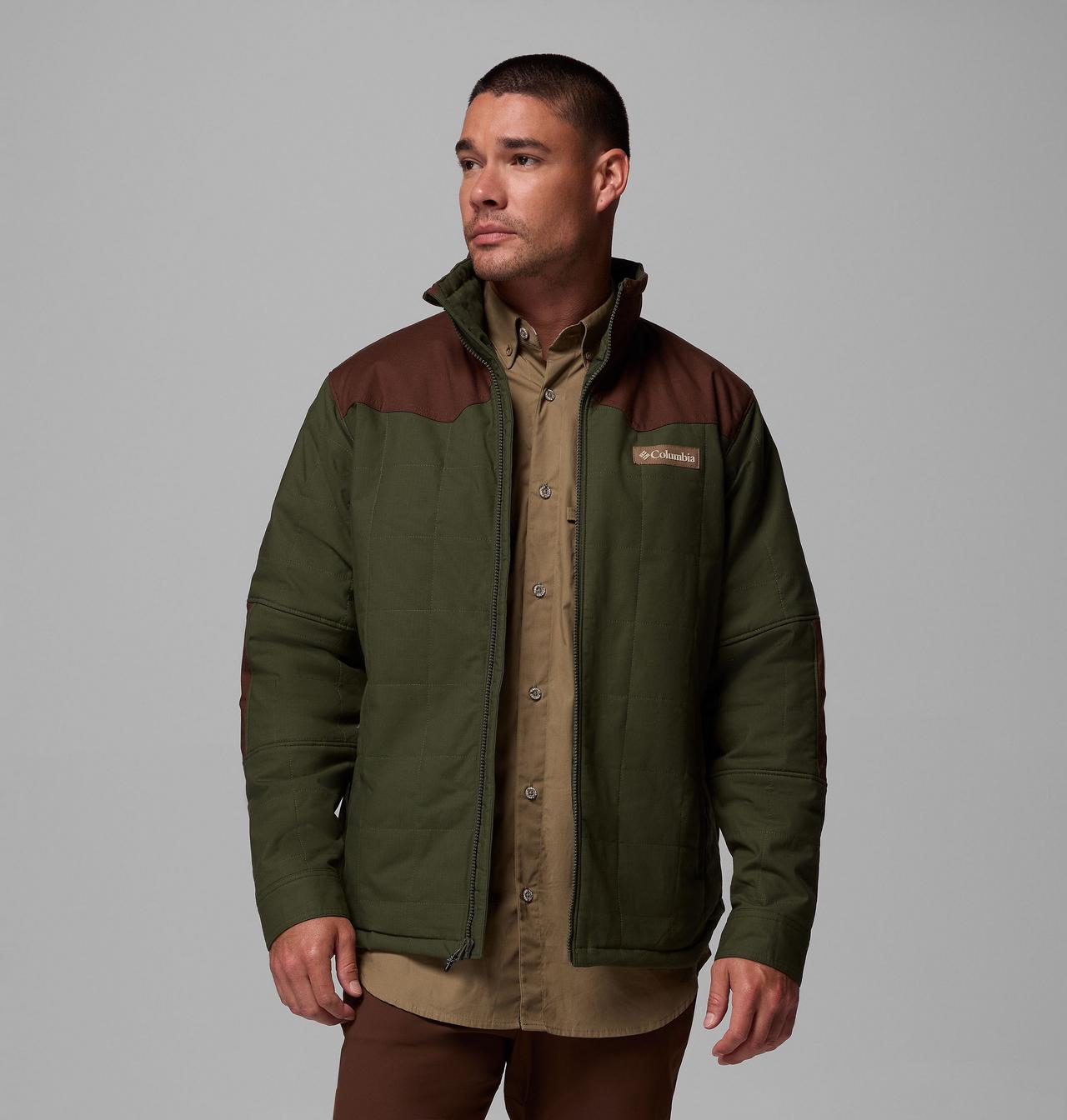 Men's Saddle Point™ Insulated Jacket | 347 | M 5