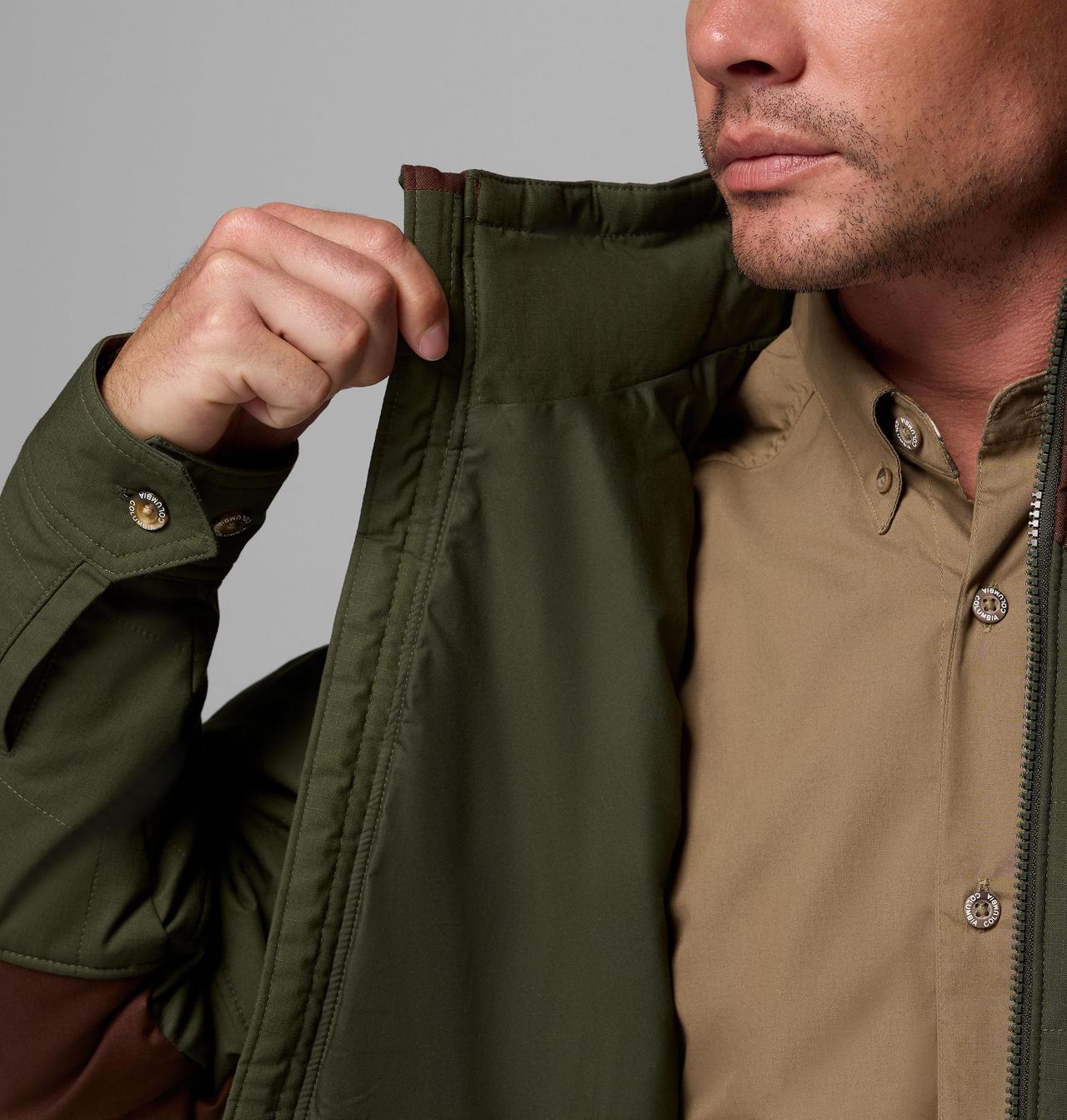 Men's Saddle Point™ Insulated Jacket | 347 | M 6