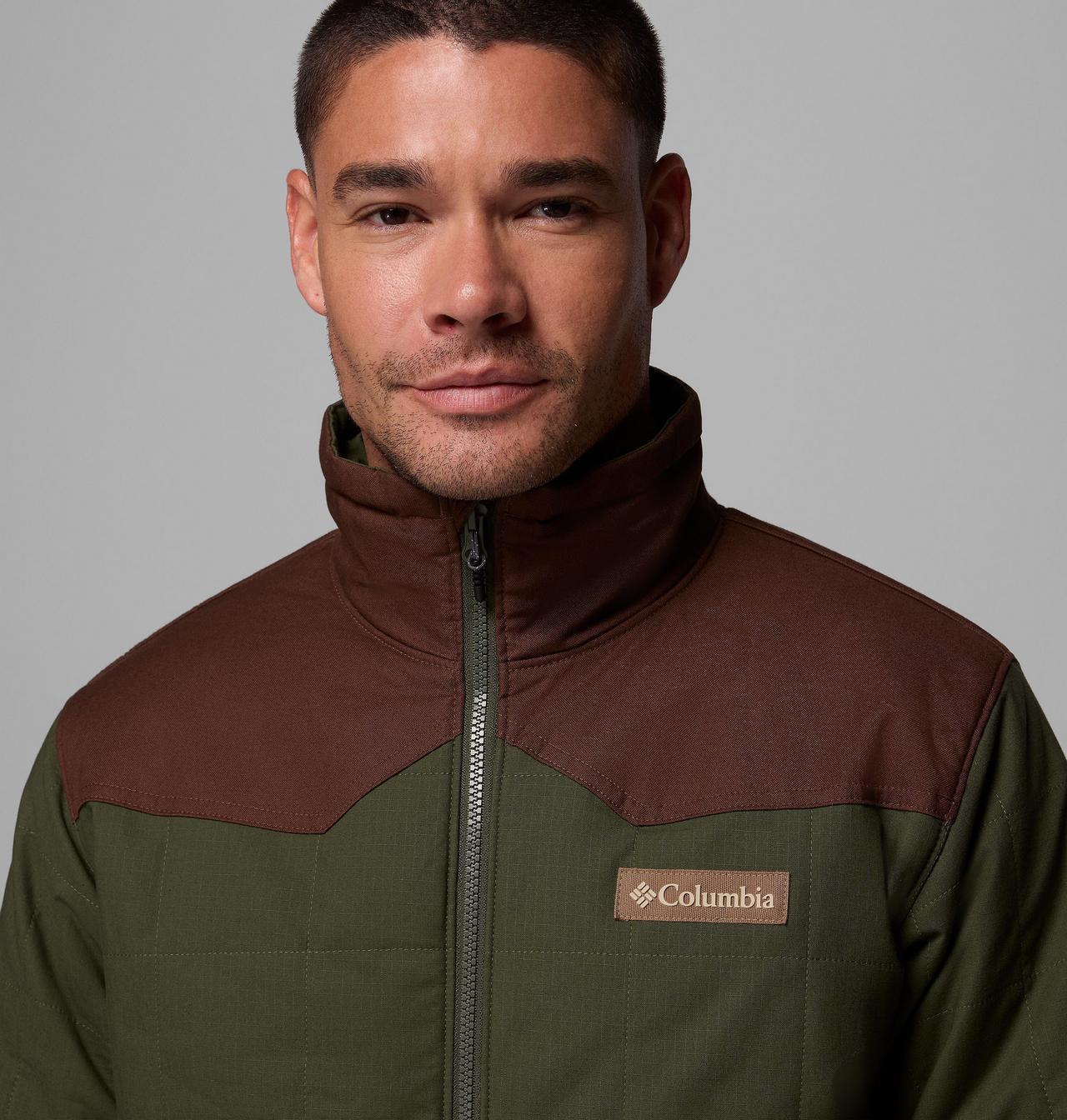 Men's Saddle Point™ Insulated Jacket | 347 | M 7