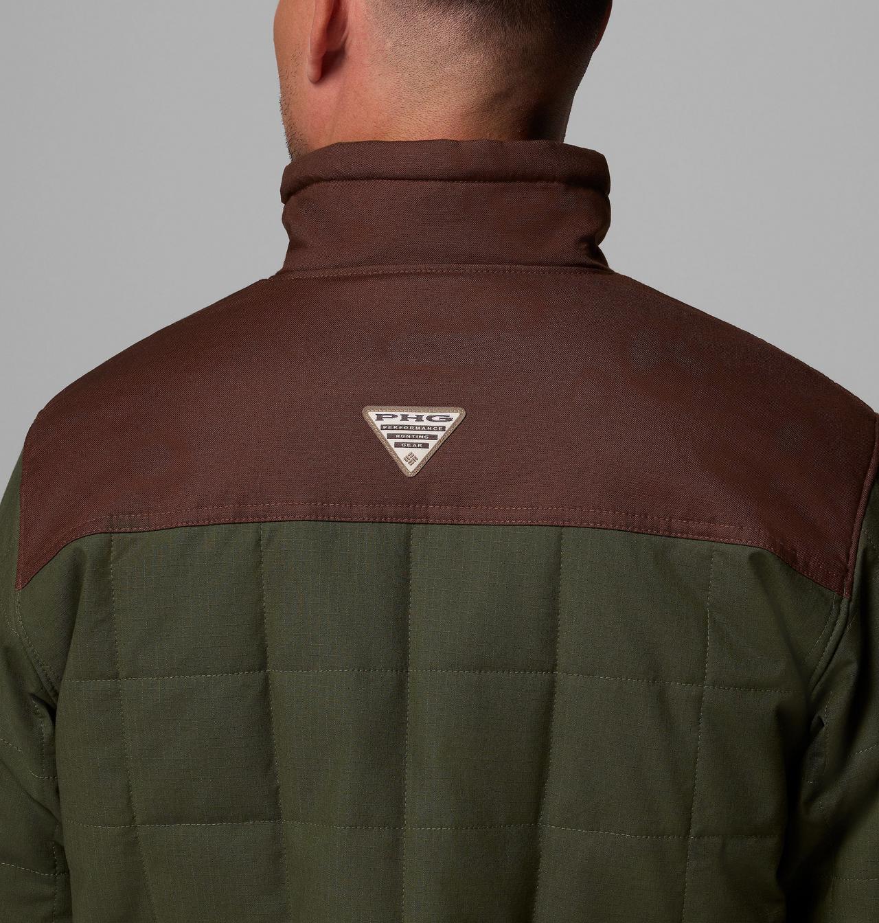 Men's Saddle Point™ Insulated Jacket | 347 | M 8