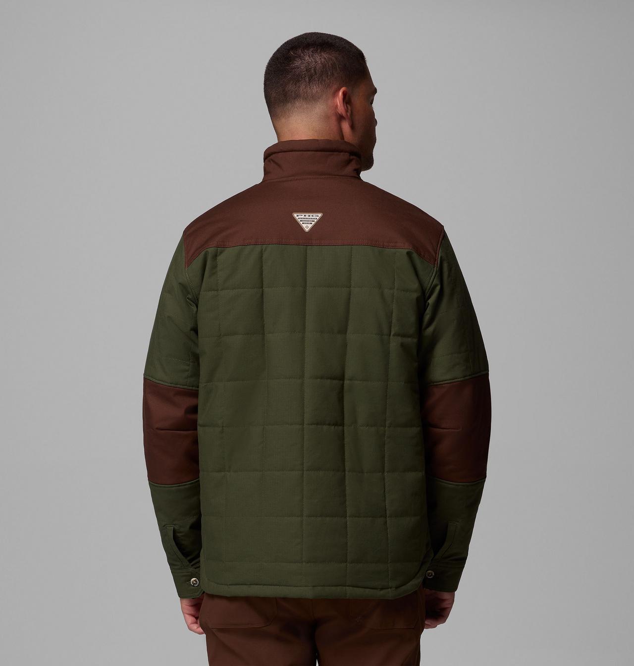 Men's Saddle Point™ Insulated Jacket | 347 | M 3