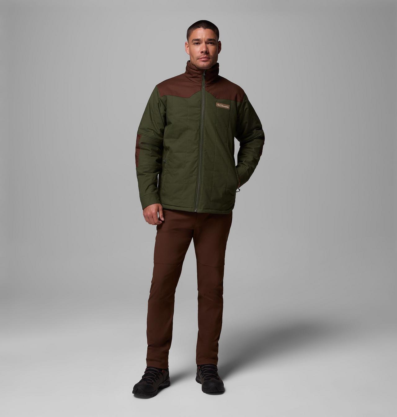 Men's Saddle Point™ Insulated Jacket | 347 | M 2
