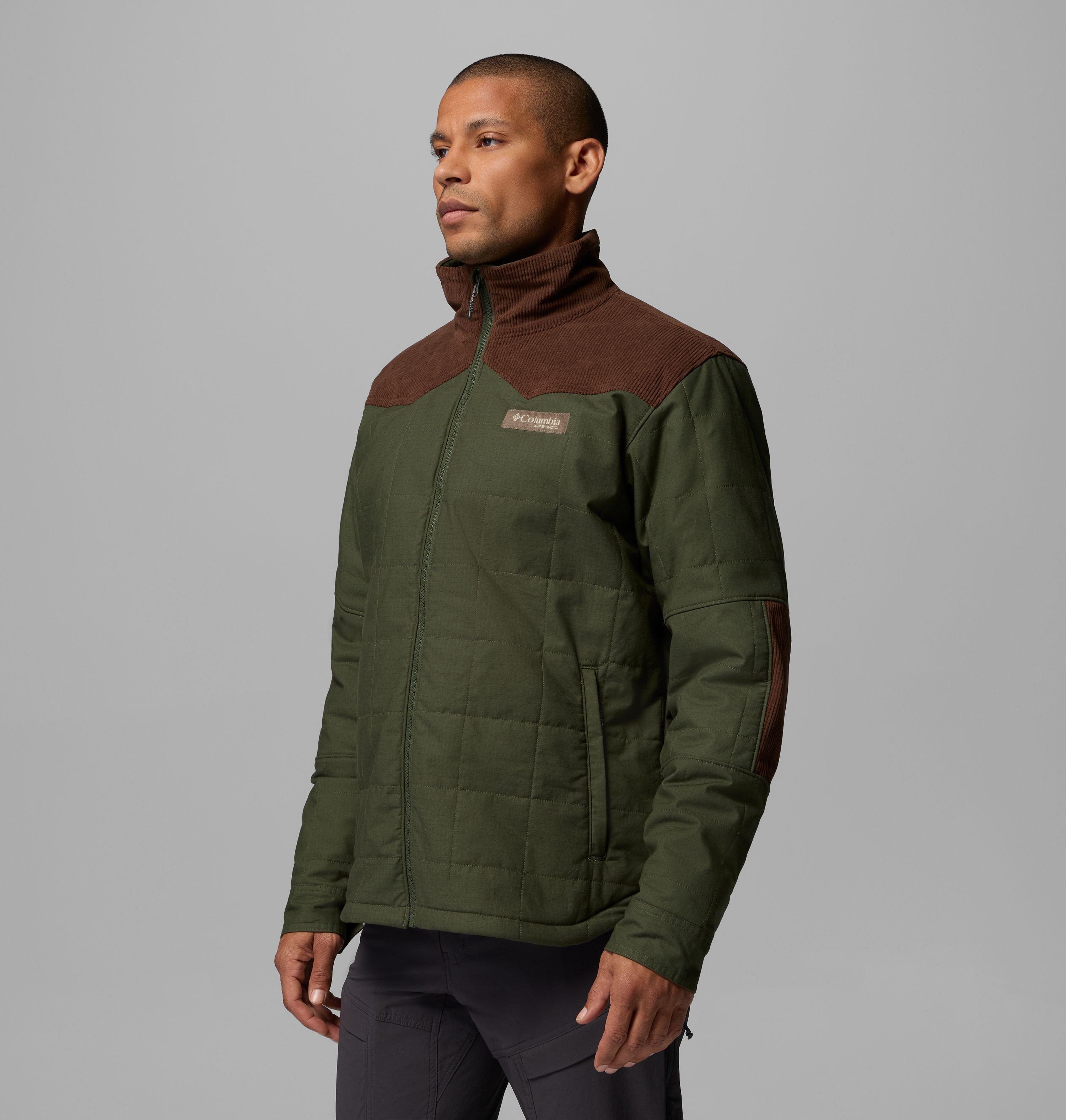 Men's Saddle Point Insulated Jacket 4