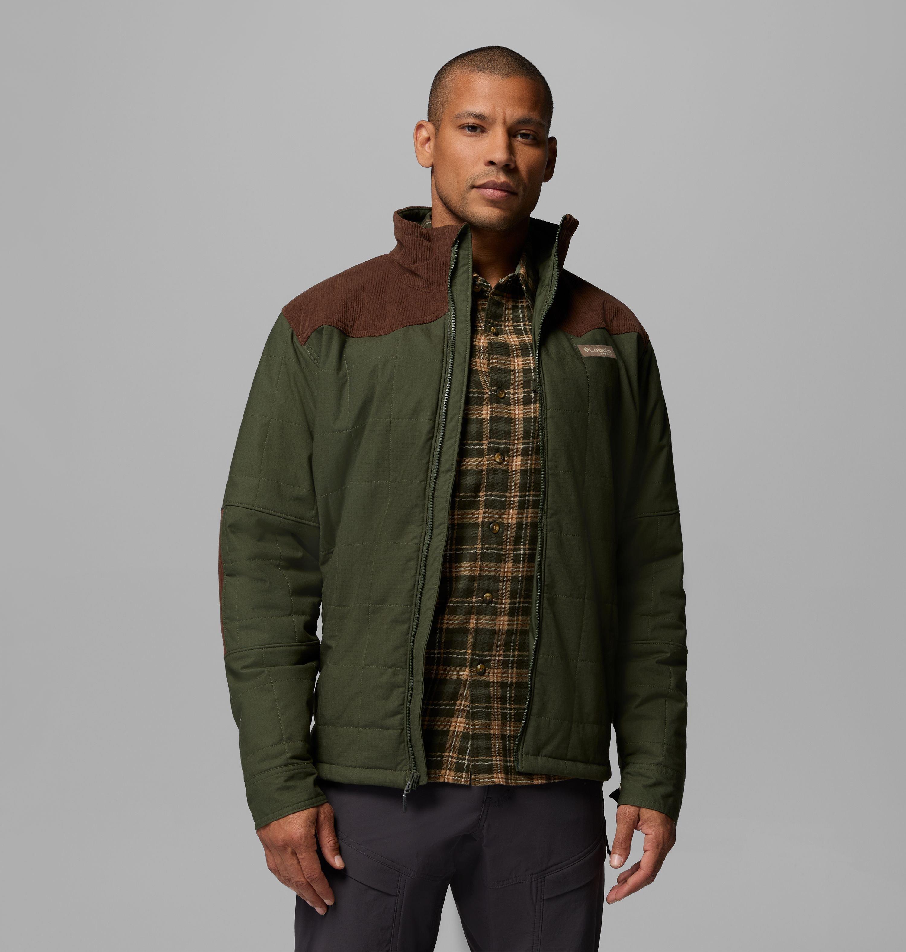 Men's Saddle Point Insulated Jacket 5