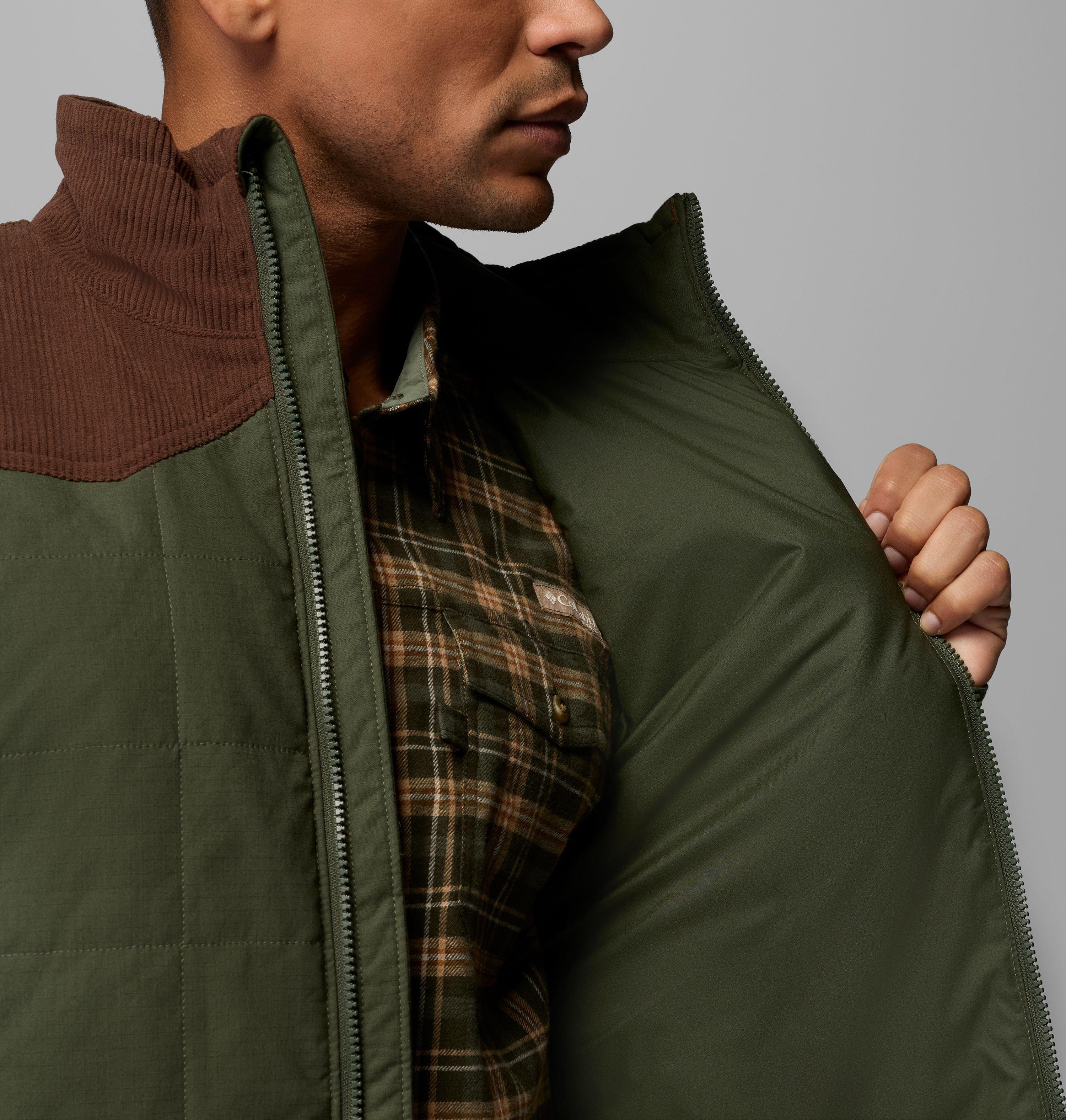 Men's Saddle Point Insulated Jacket 8