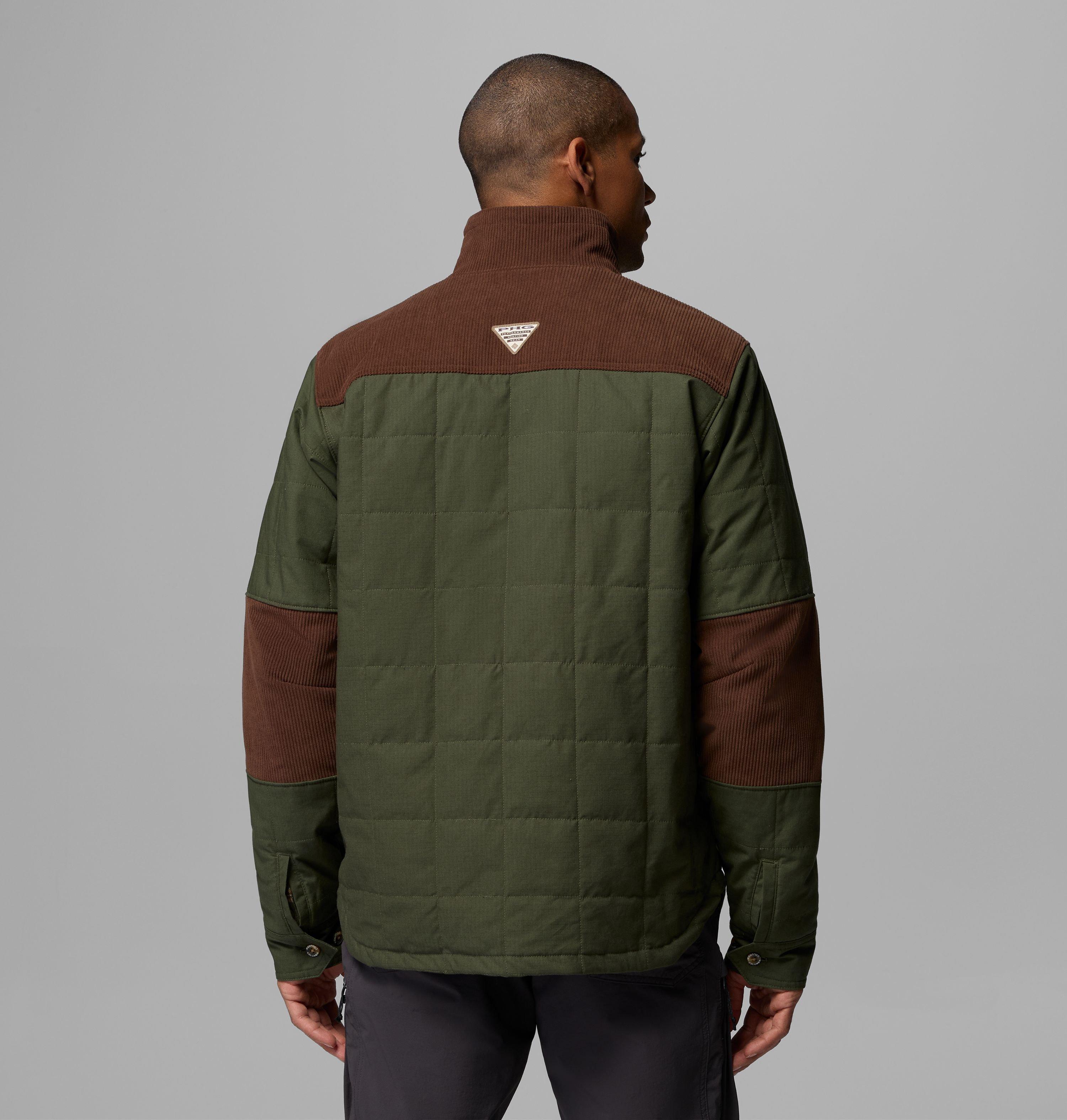 Men's Saddle Point Insulated Jacket 3