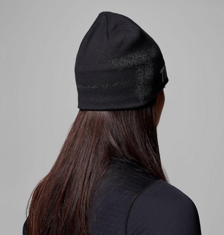 Unisex Columbia Heat III Beanie, Color: Black, Reflective T Spike, image 6