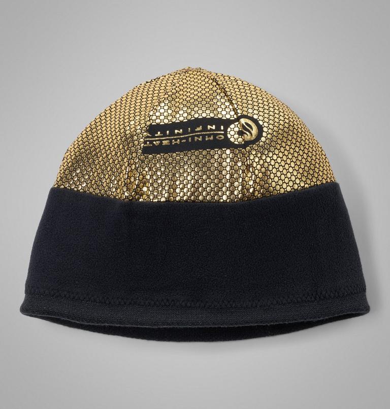 Unisex Columbia Heat III Beanie, Color: Black, Reflective T Spike, image 2