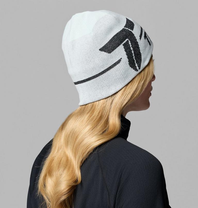 Unisex Columbia Heat III Beanie, Color: Tea Light, Reflective T spike, image 6