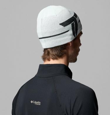 Unisex Columbia Heat III Beanie, Color: Tea Light, Reflective T spike, image 12
